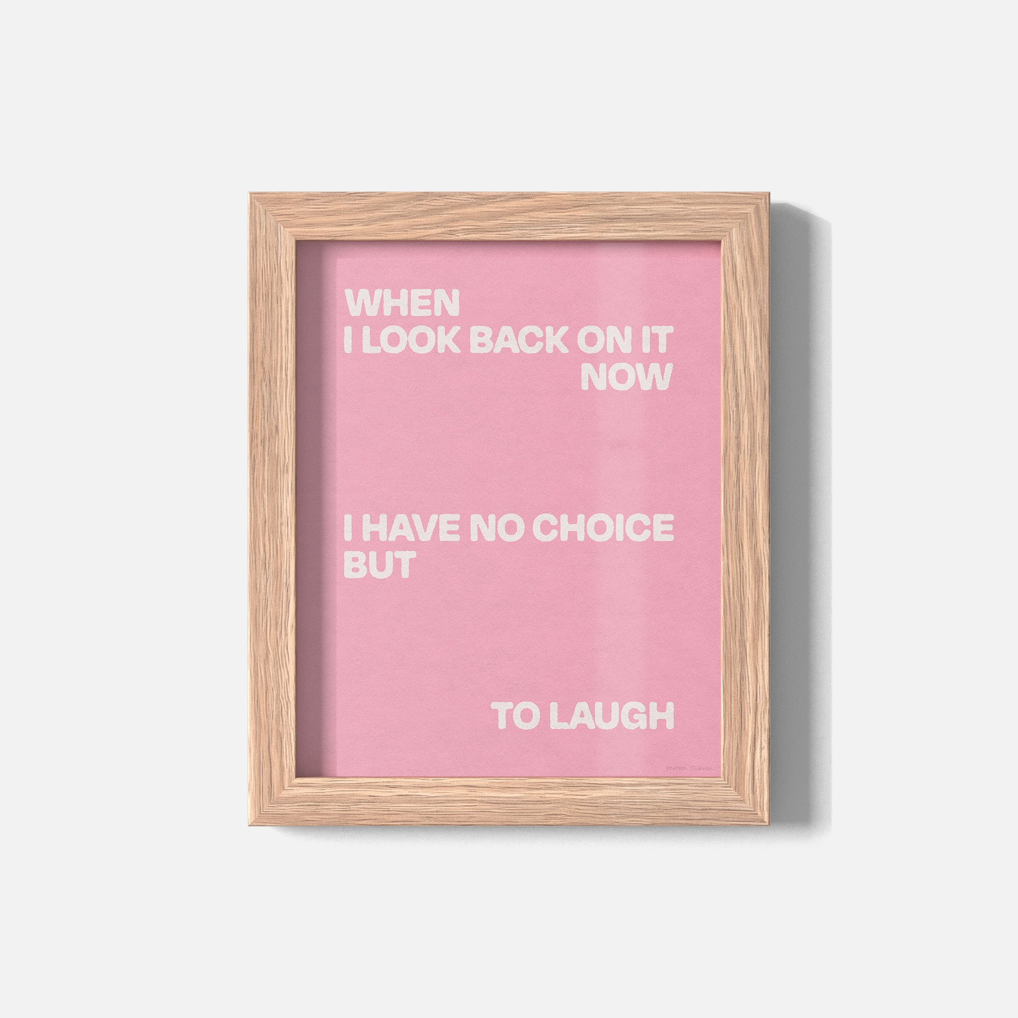 NOW PRINT