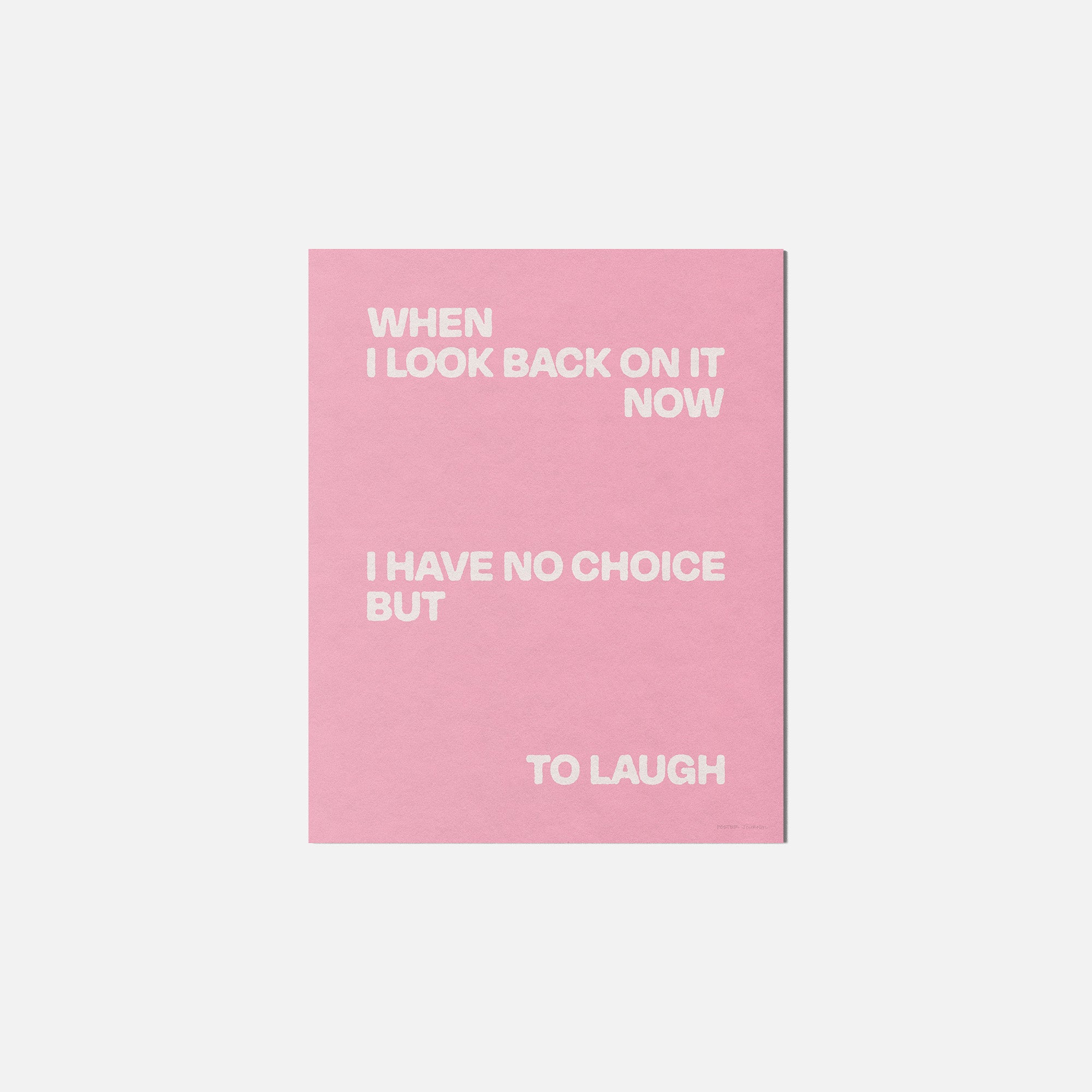 NOW PRINT