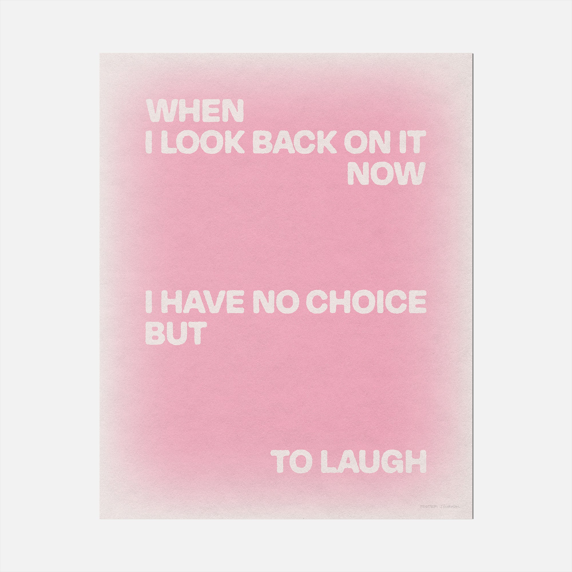 NOW PRINT