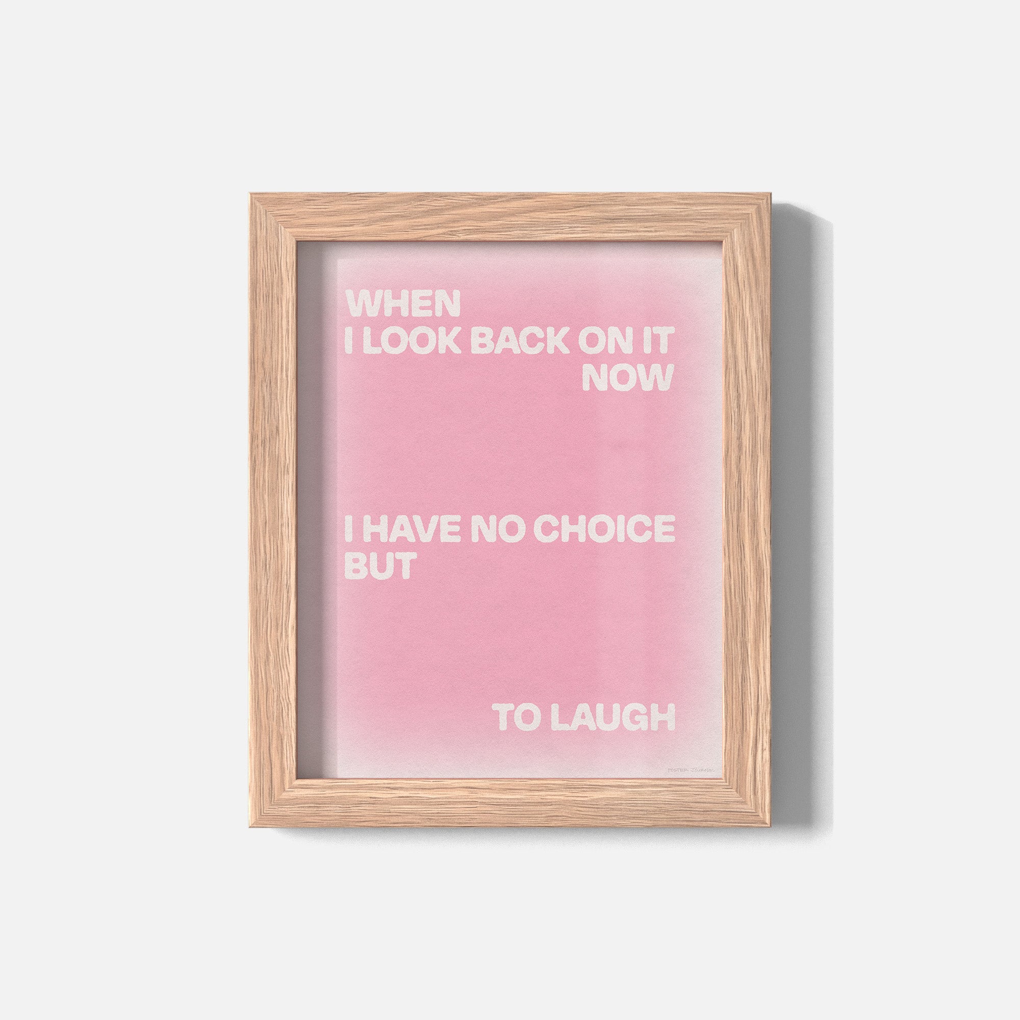 NOW PRINT