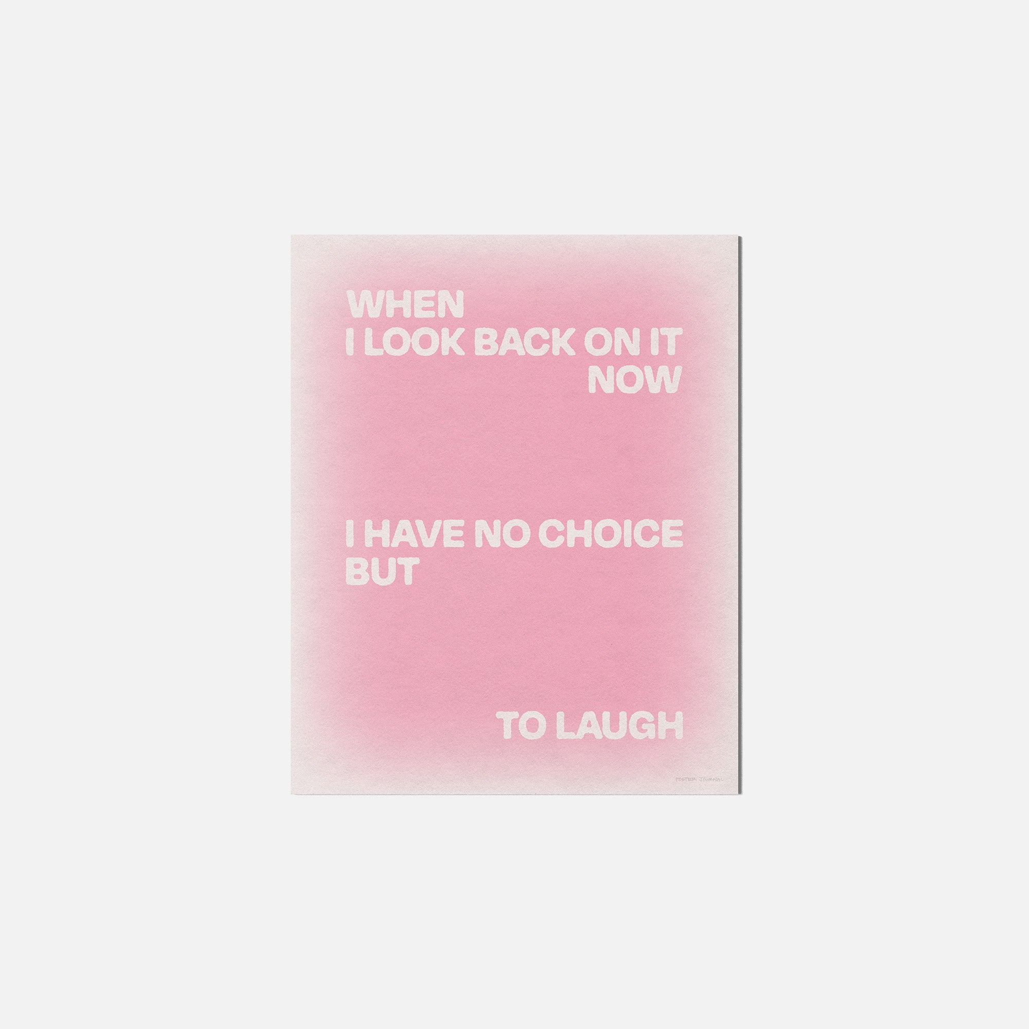 NOW PRINT
