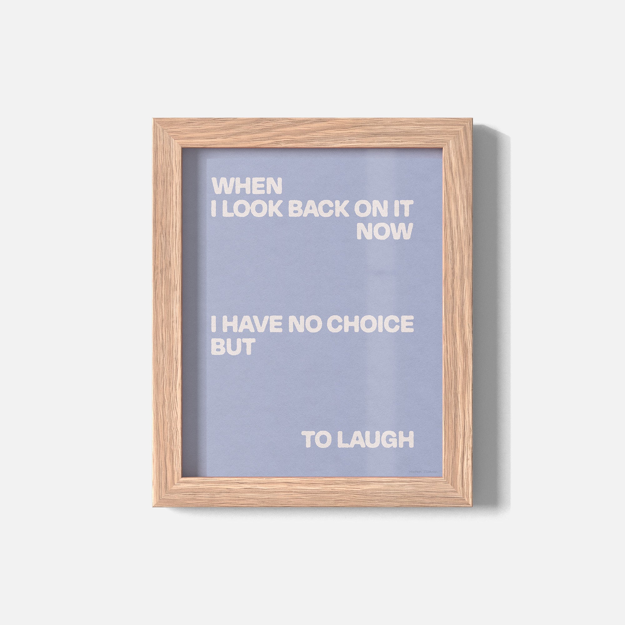 NOW PRINT