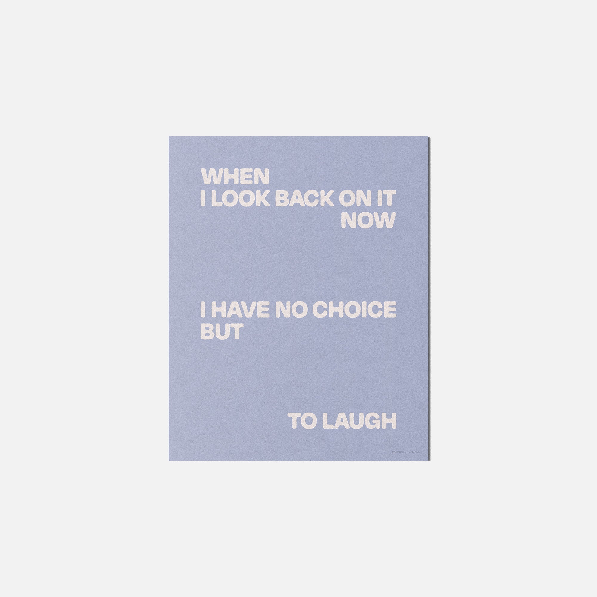 NOW PRINT