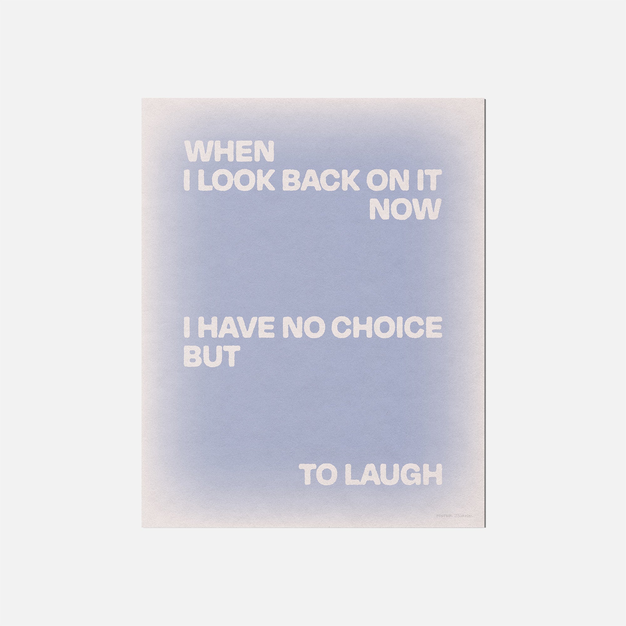 NOW PRINT