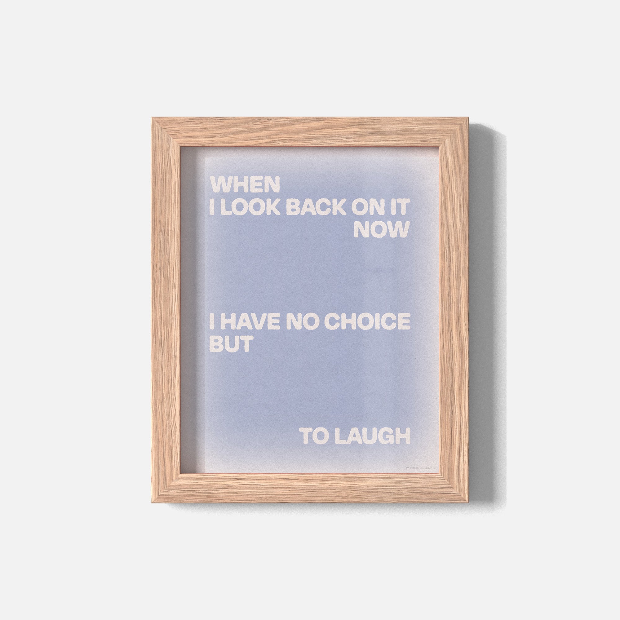 NOW PRINT