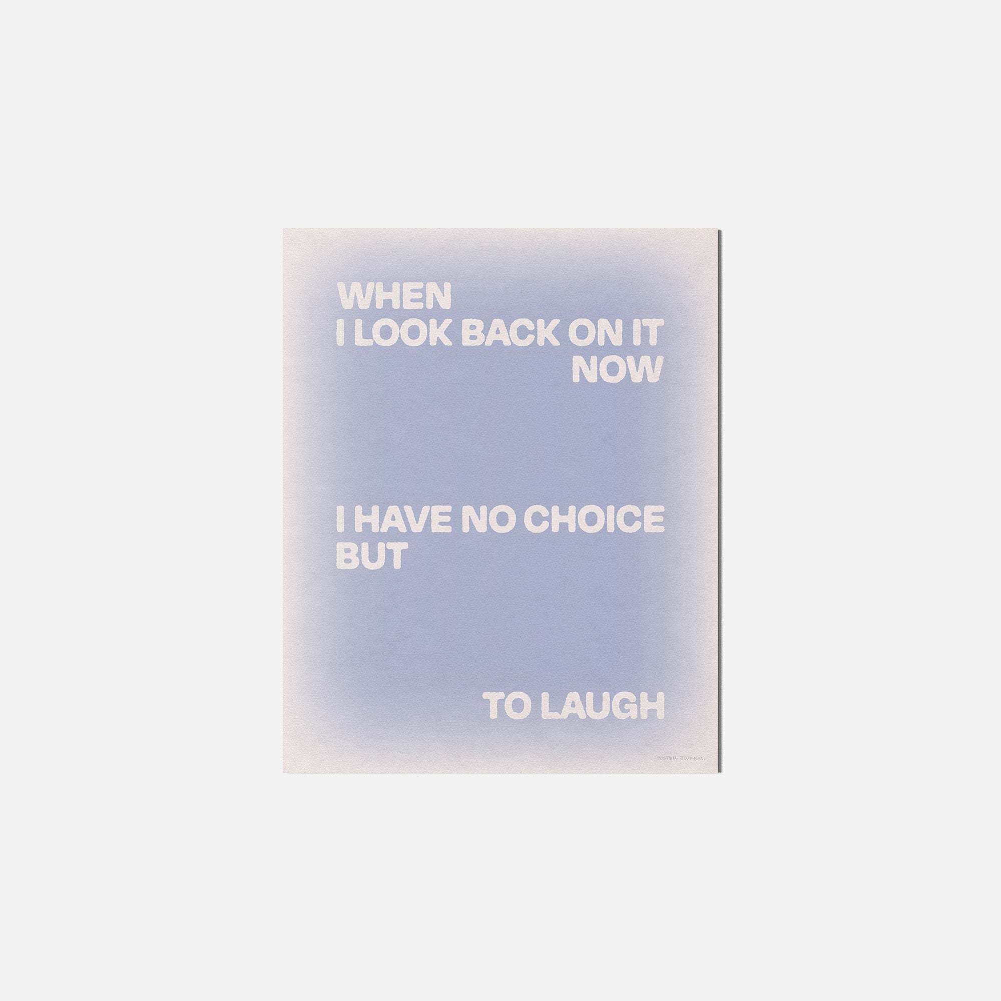 NOW PRINT