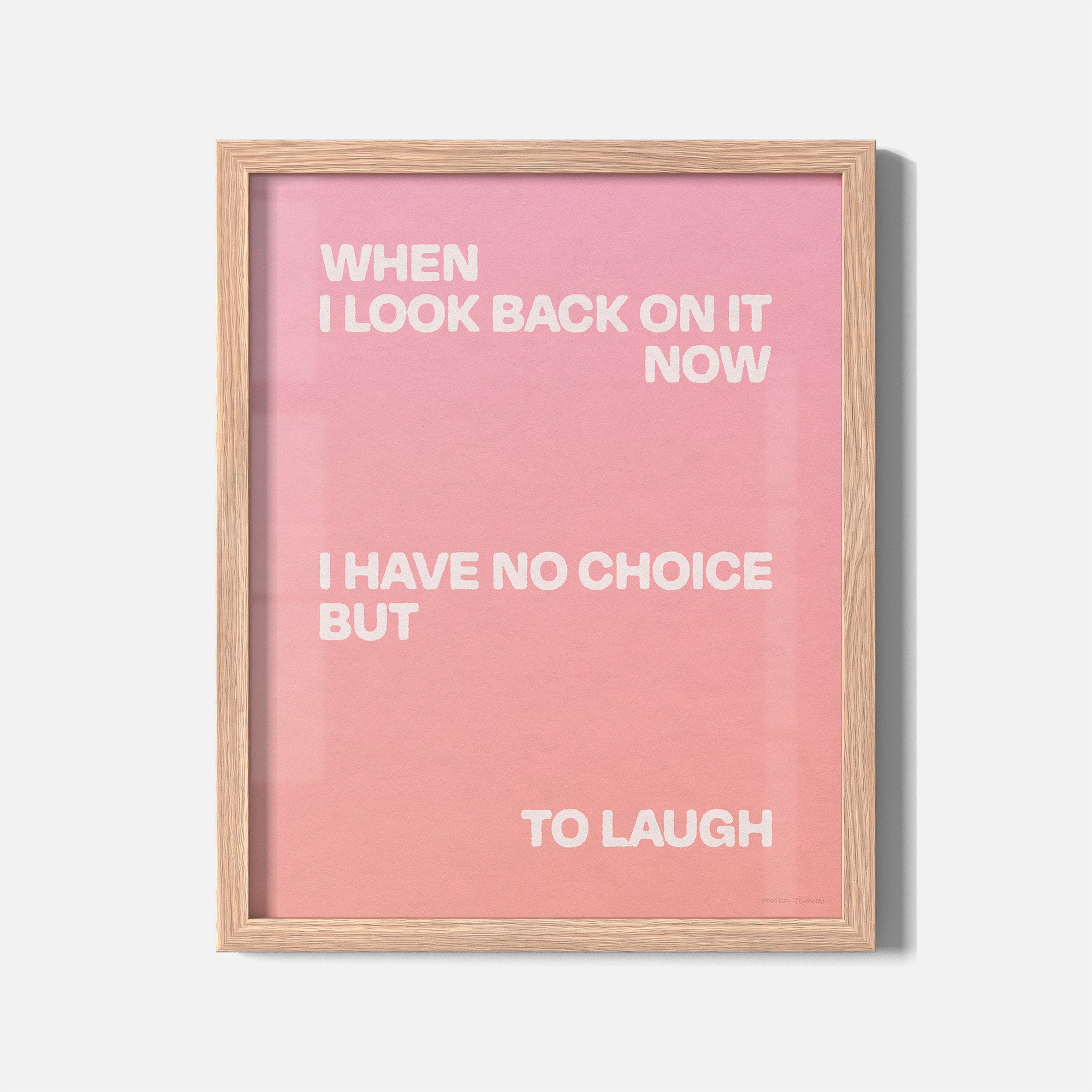NOW PRINT