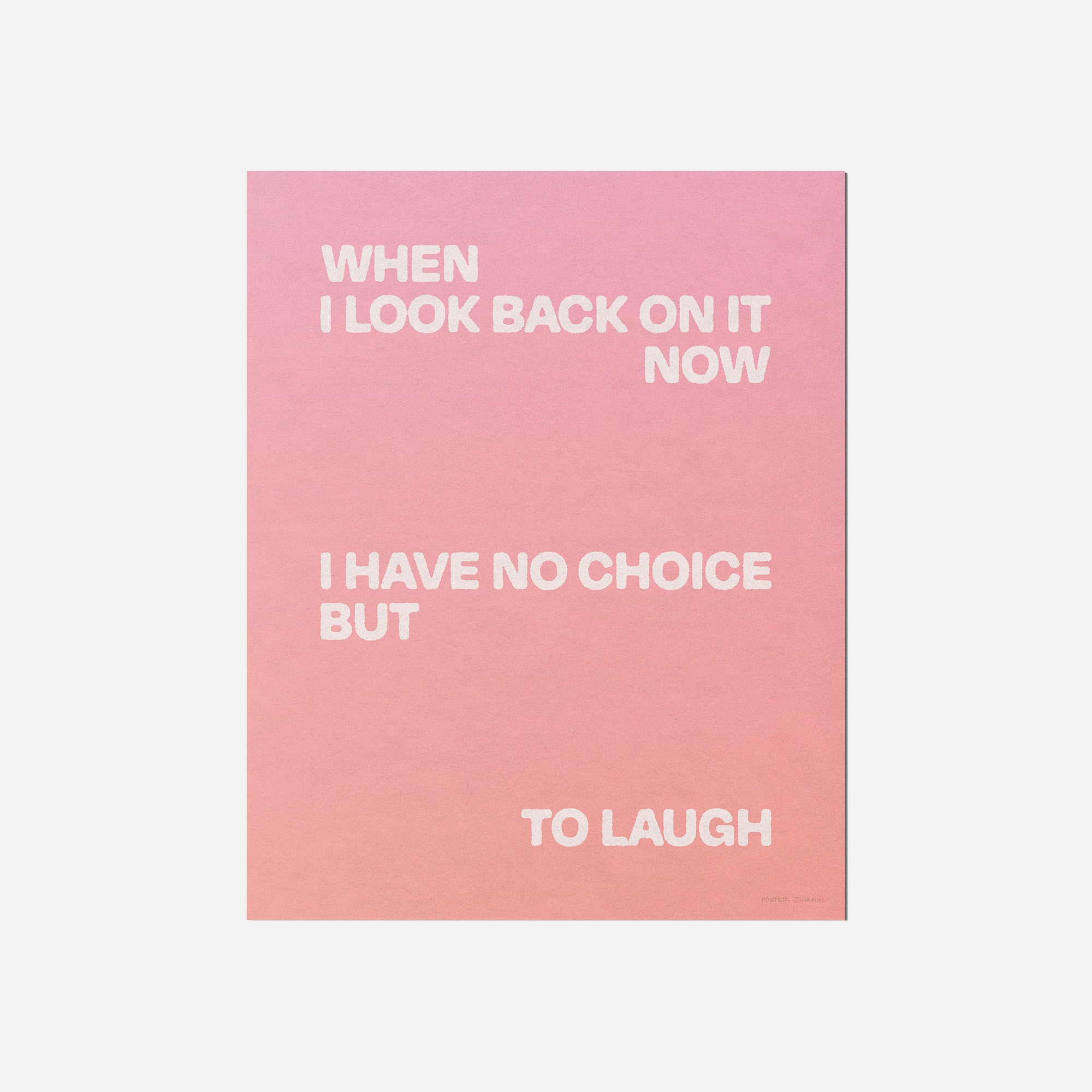 NOW PRINT