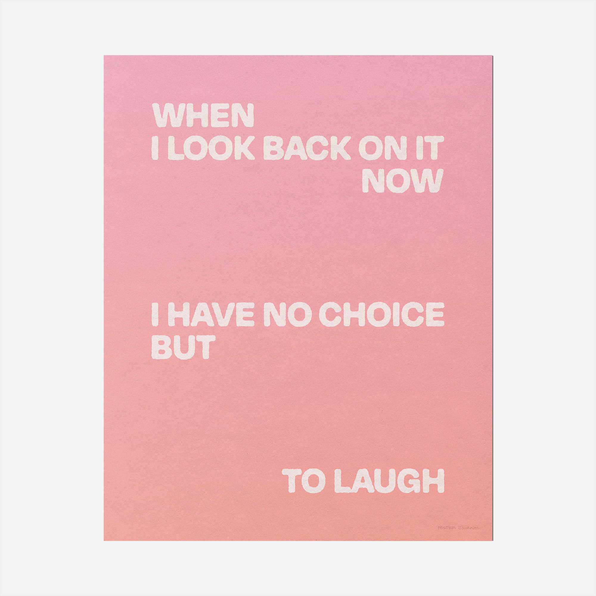 NOW PRINT
