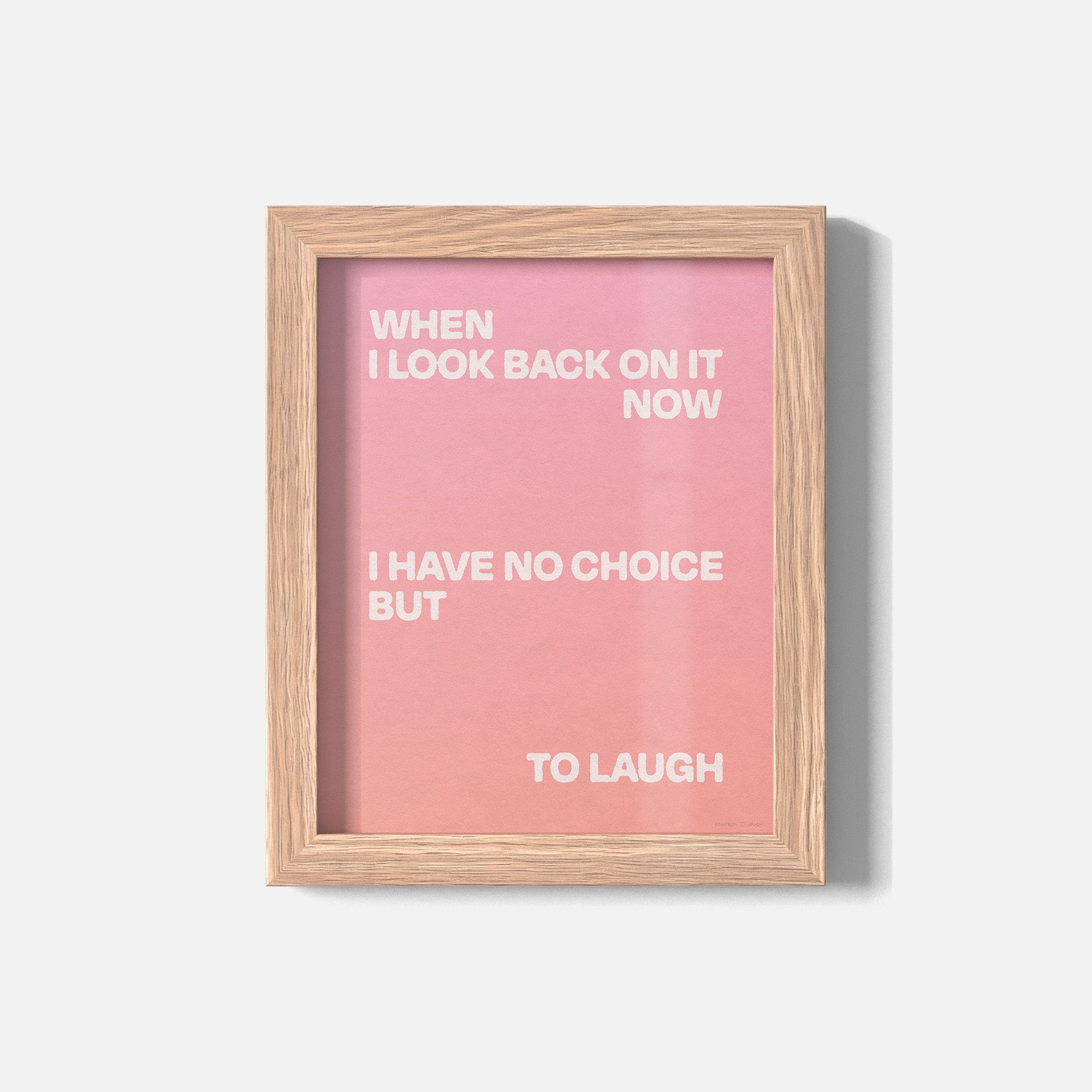 NOW PRINT