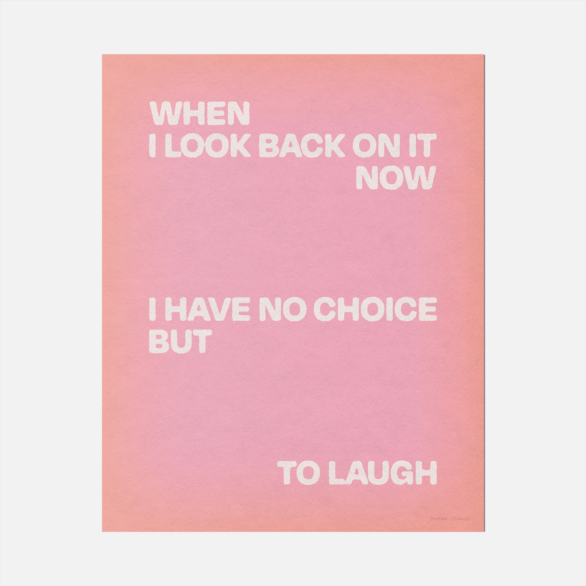NOW PRINT