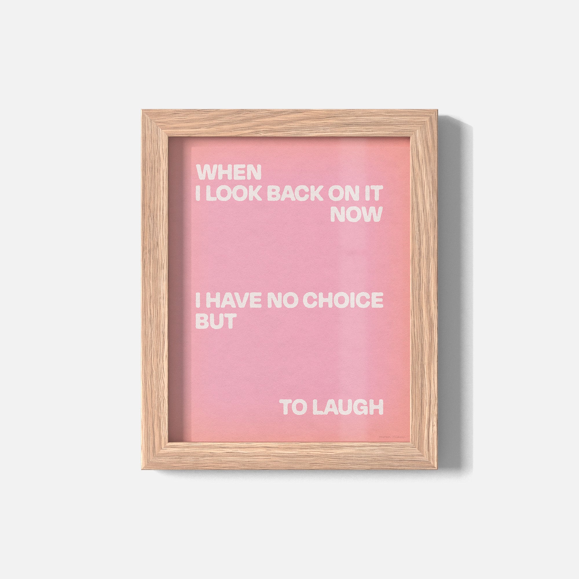 NOW PRINT