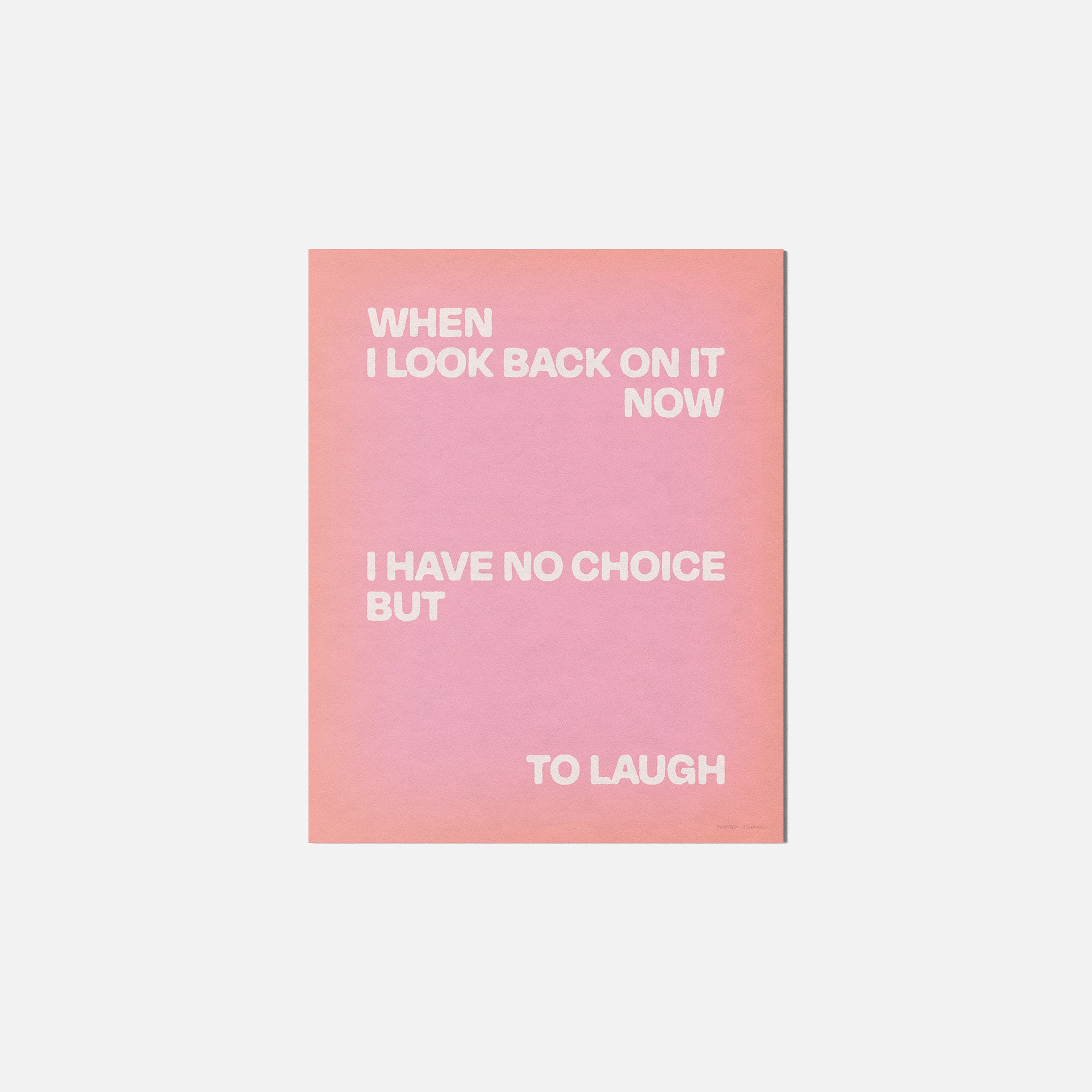 NOW PRINT