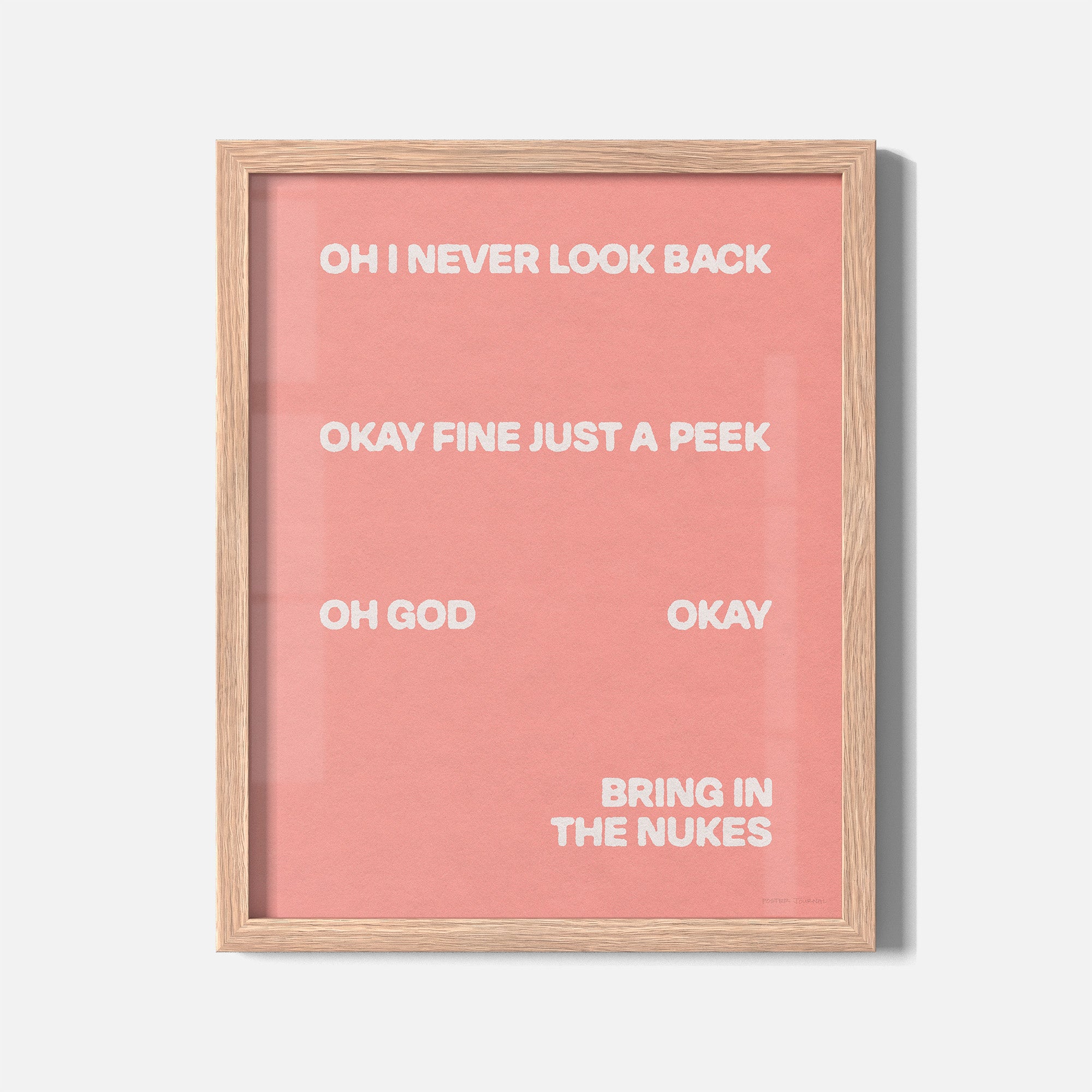 NUKES PRINT