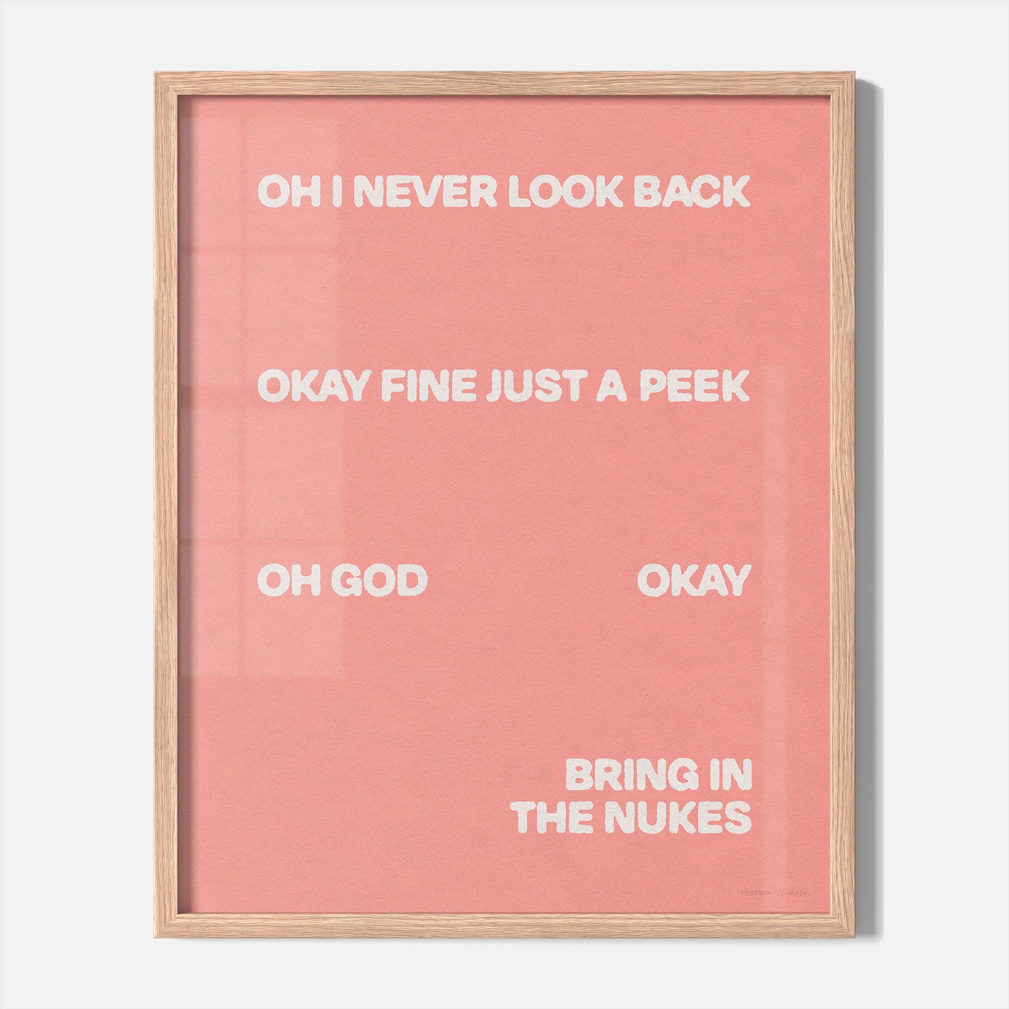 NUKES PRINT