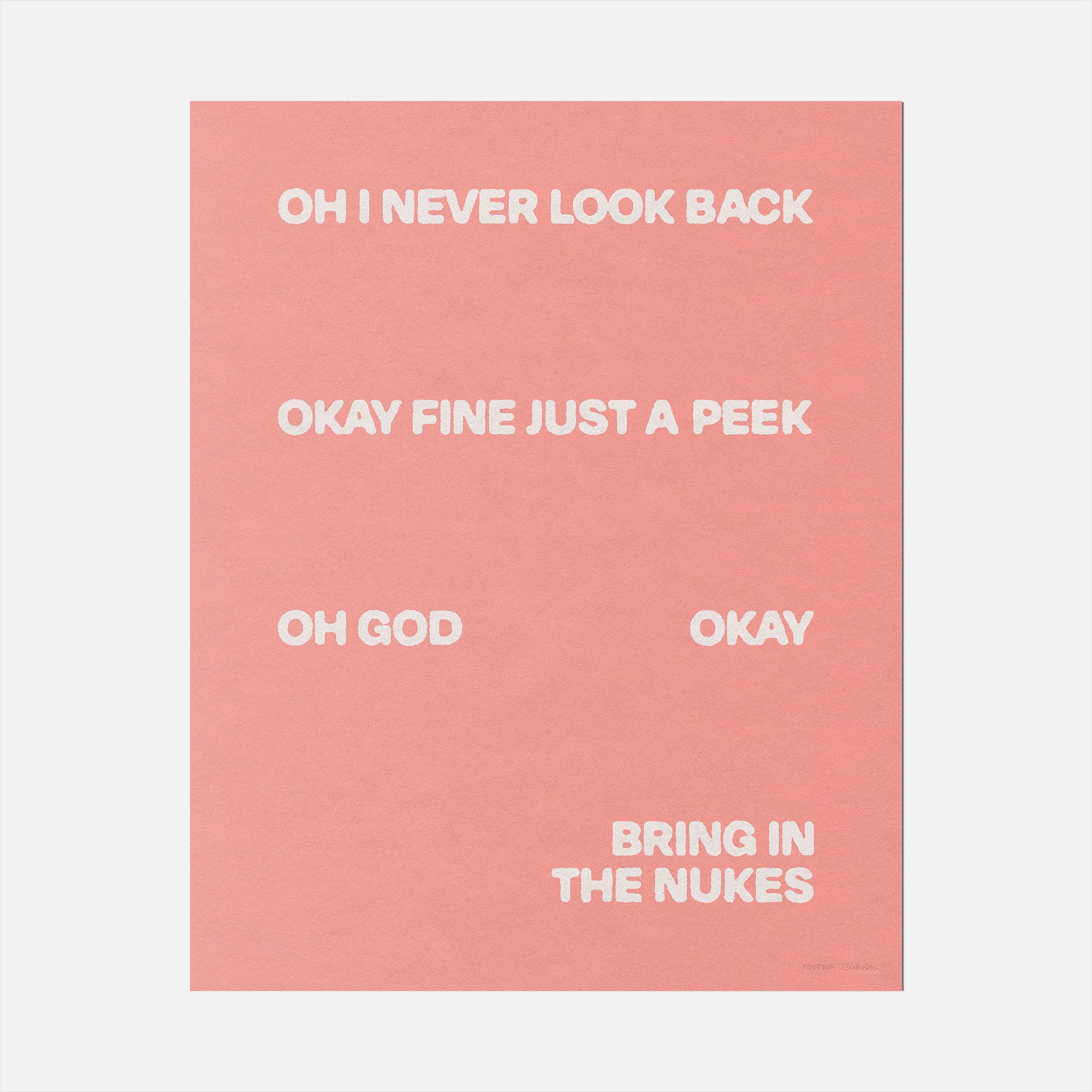 NUKES PRINT