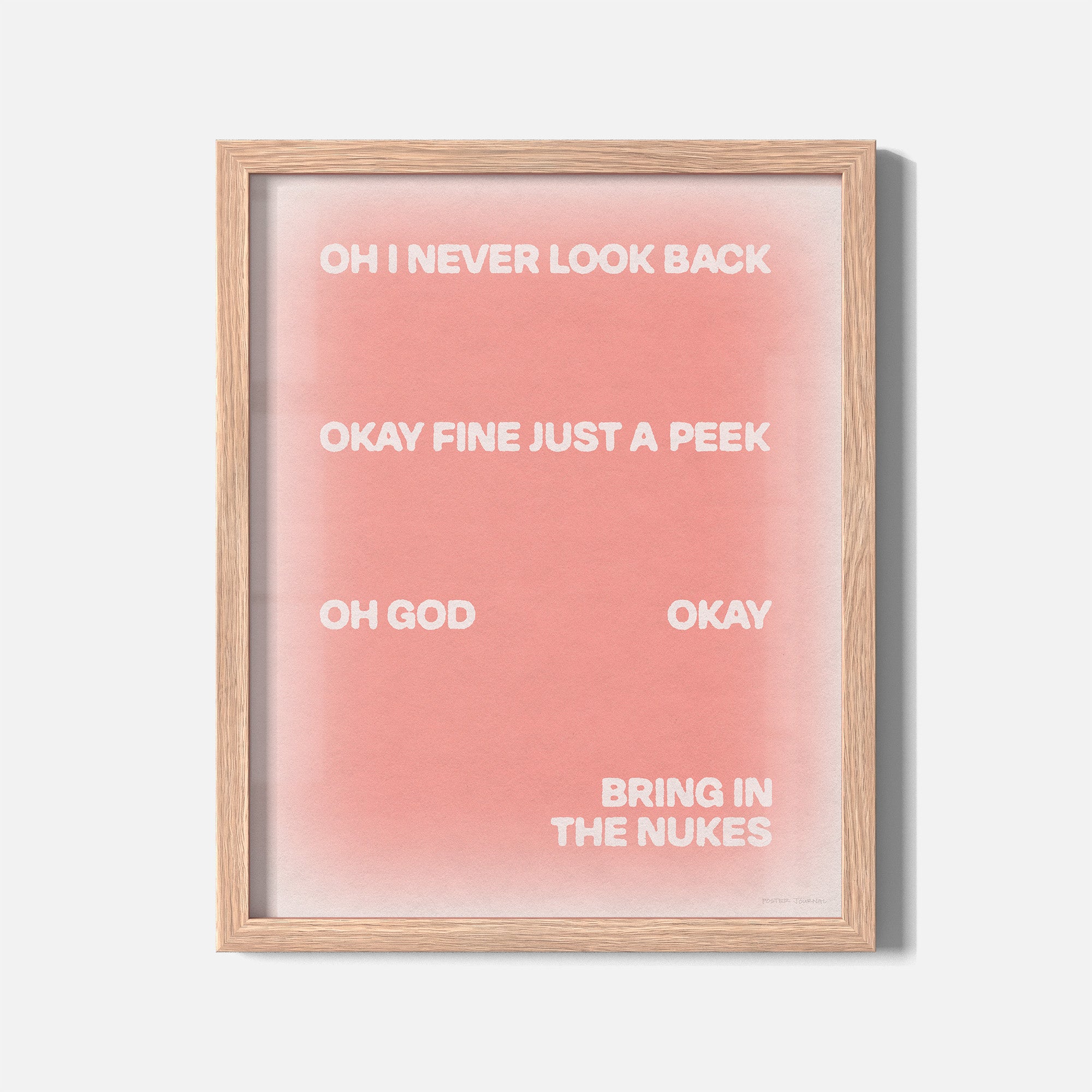 NUKES PRINT