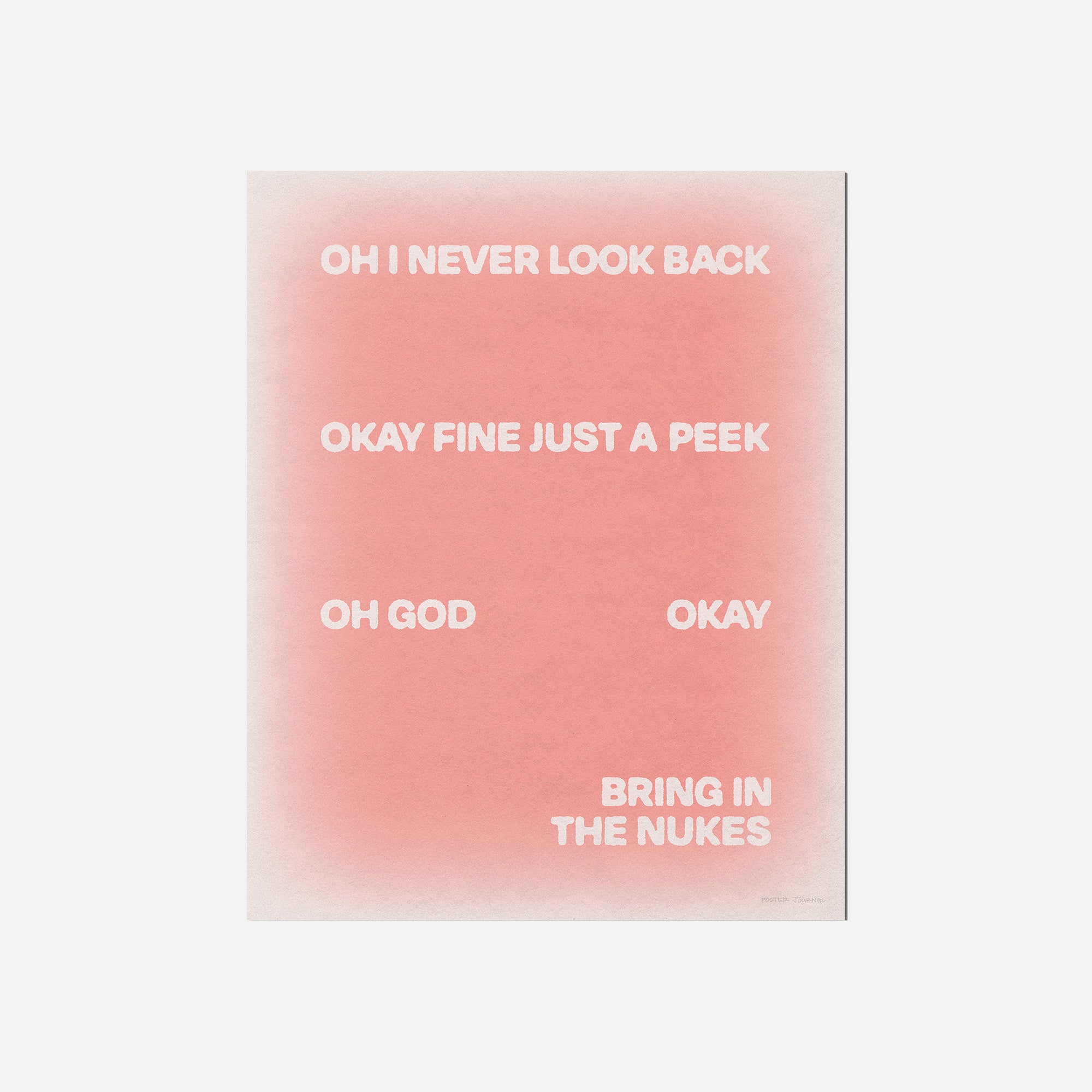 NUKES PRINT