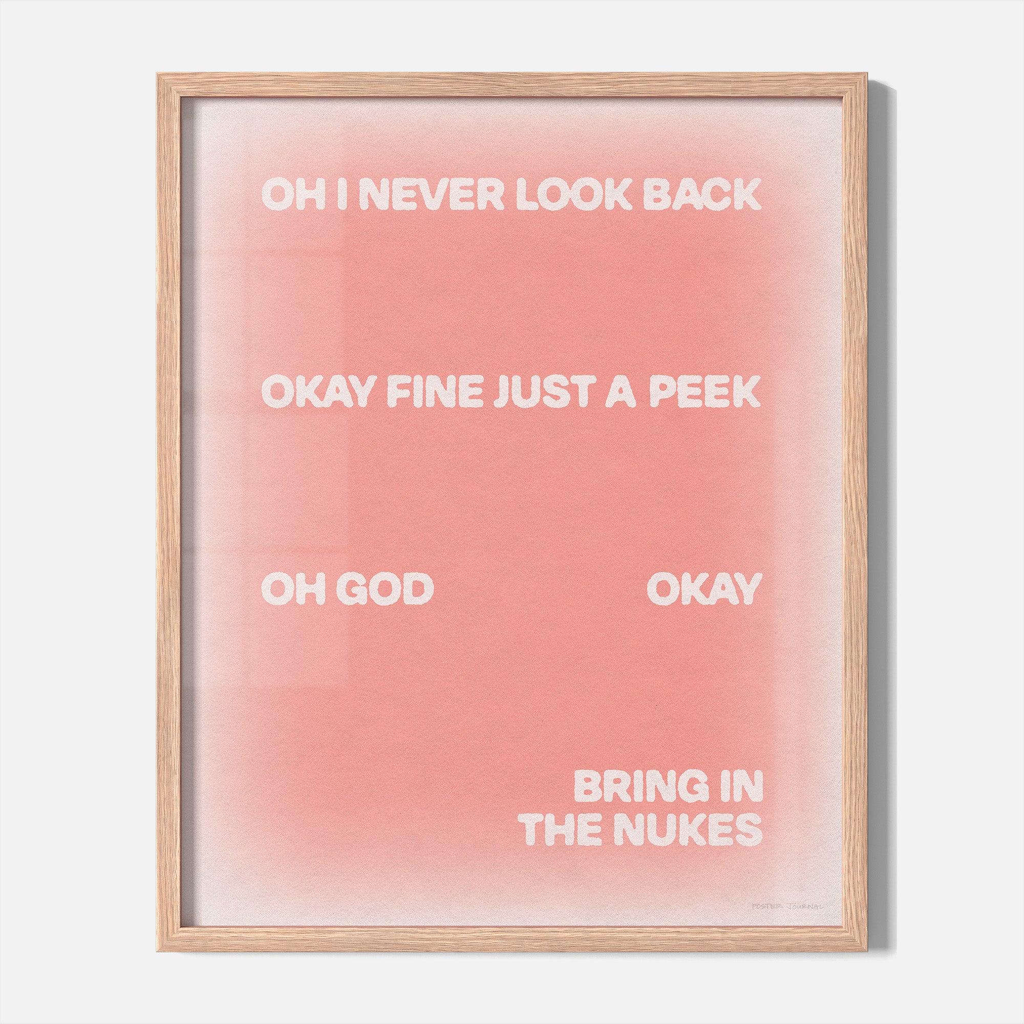 NUKES PRINT