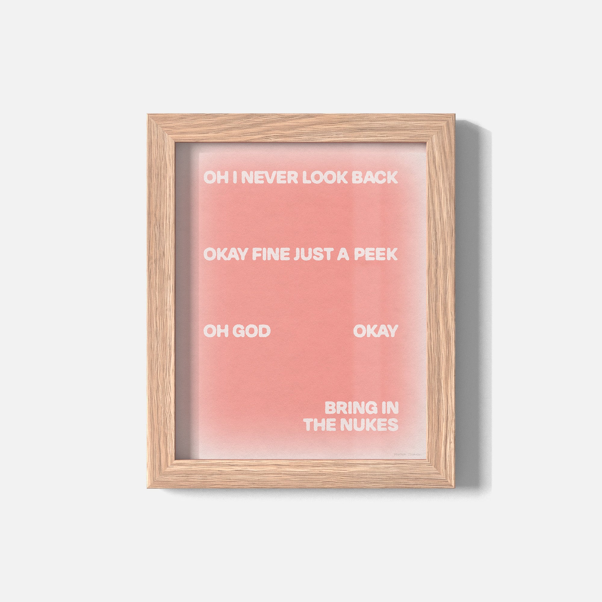 NUKES PRINT
