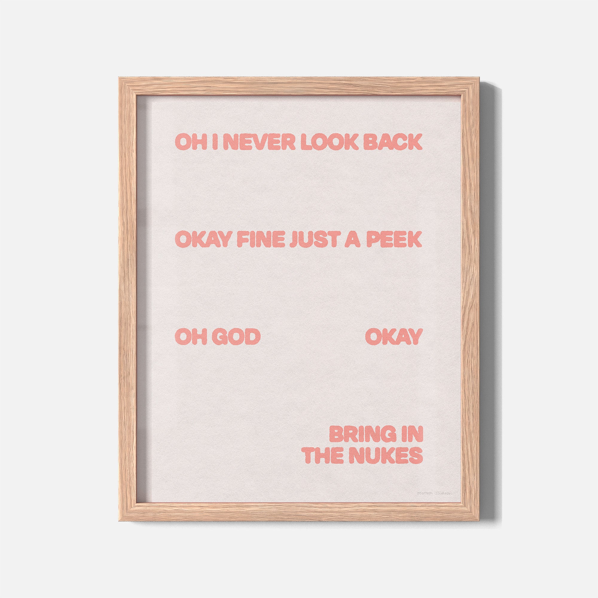 NUKES PRINT
