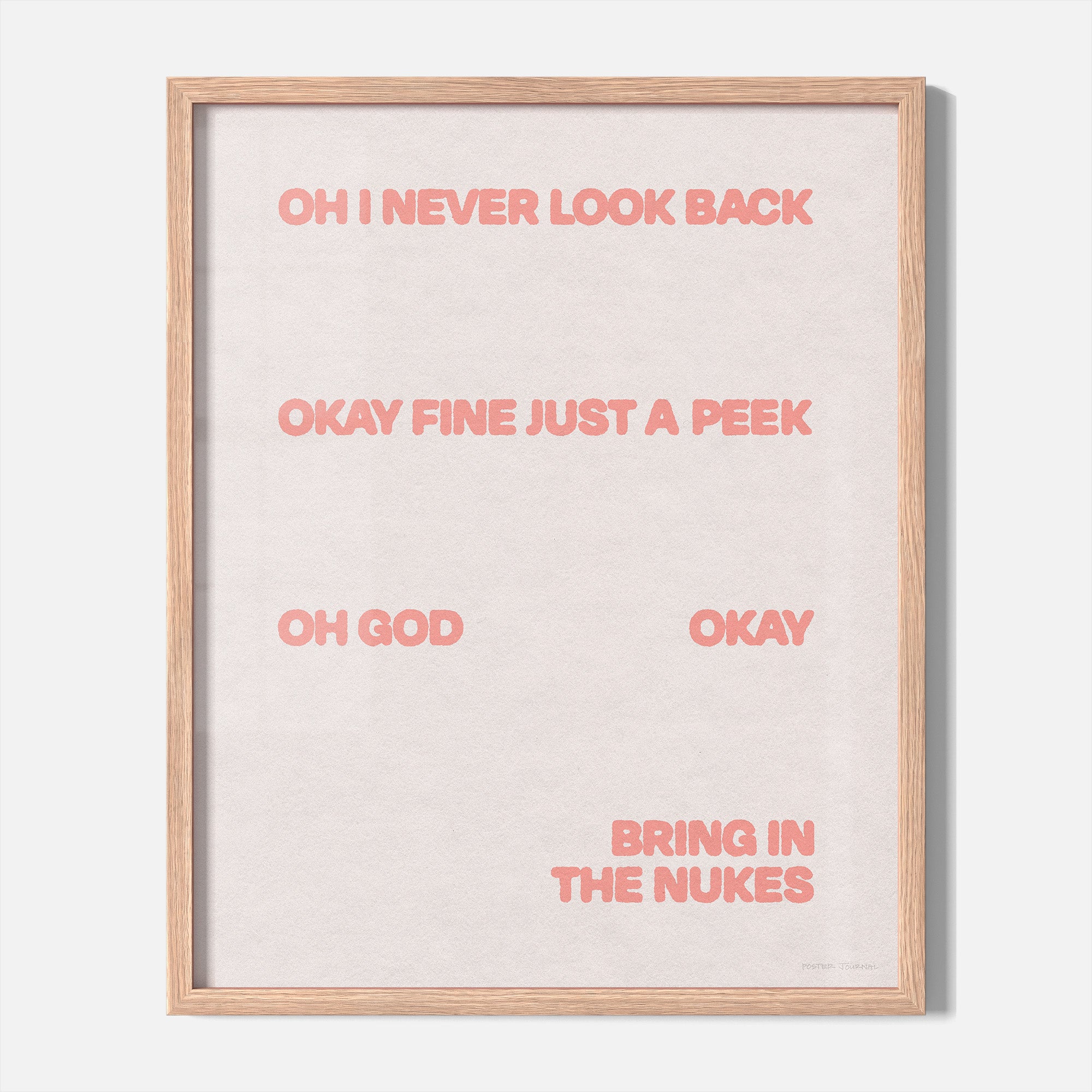 NUKES PRINT