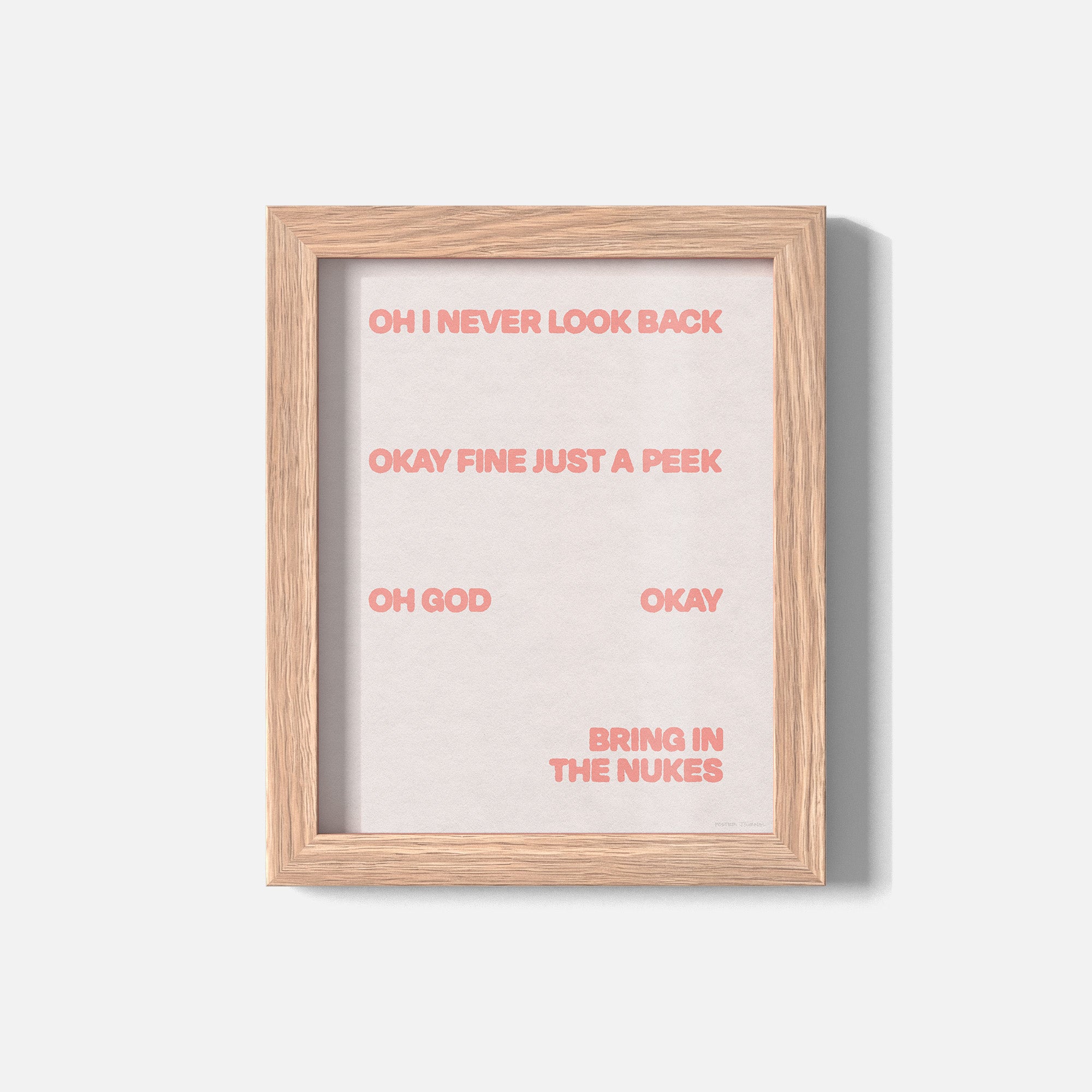 NUKES PRINT