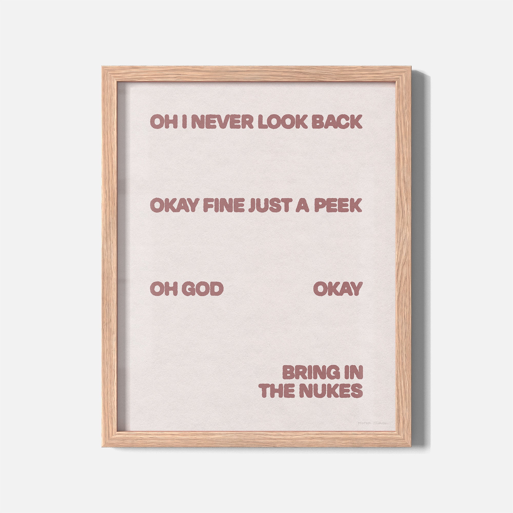 NUKES PRINT
