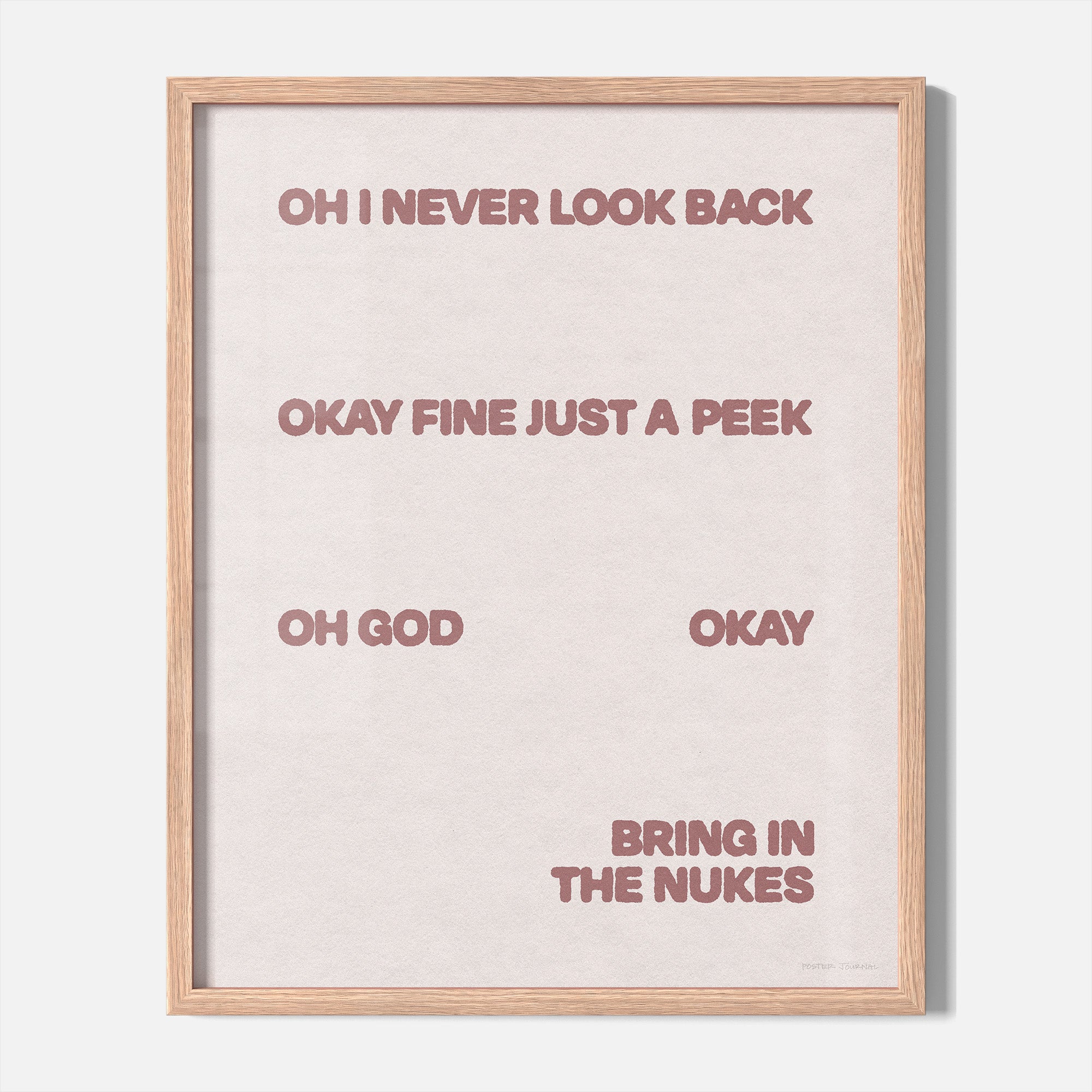 NUKES PRINT