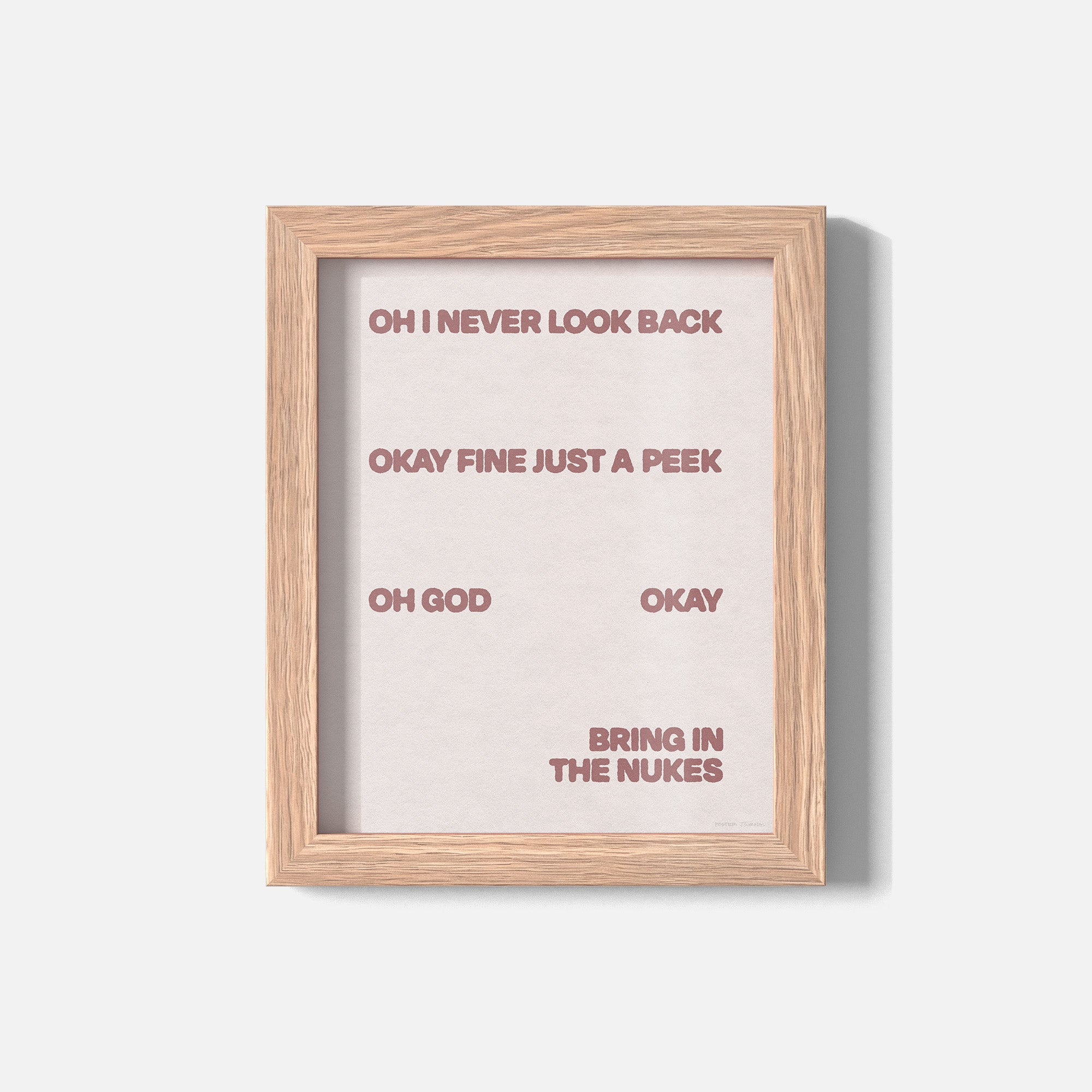 NUKES PRINT