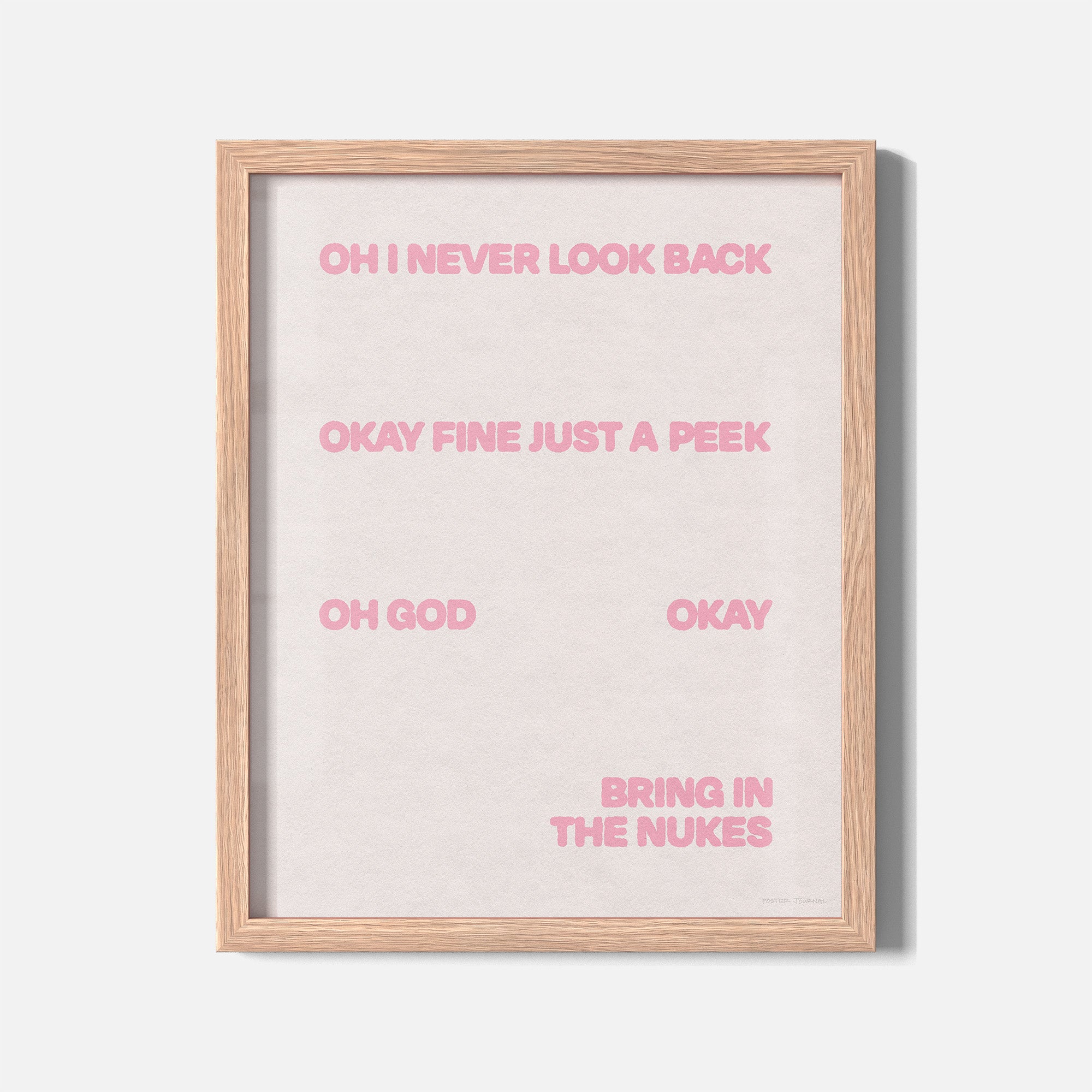 NUKES PRINT