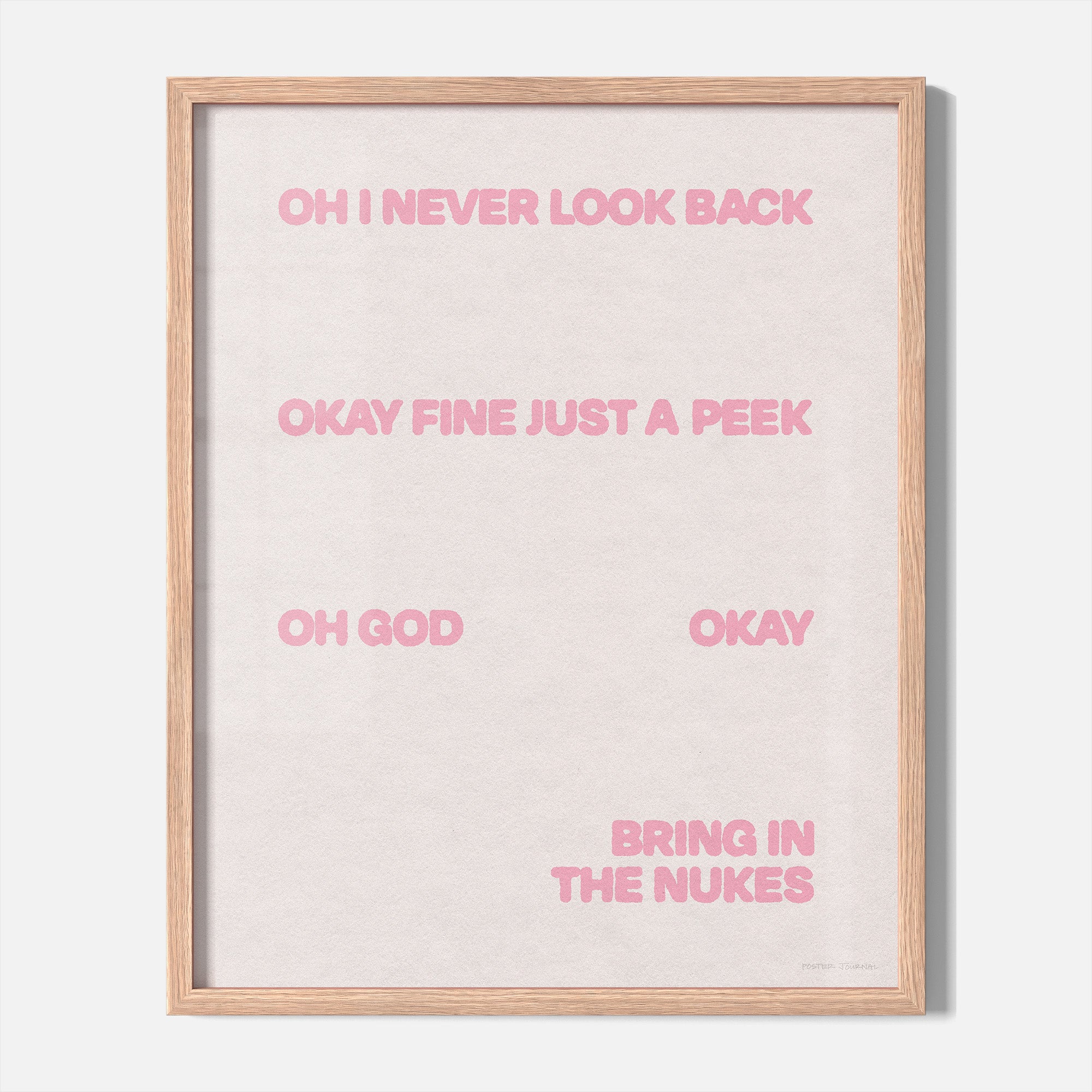 NUKES PRINT