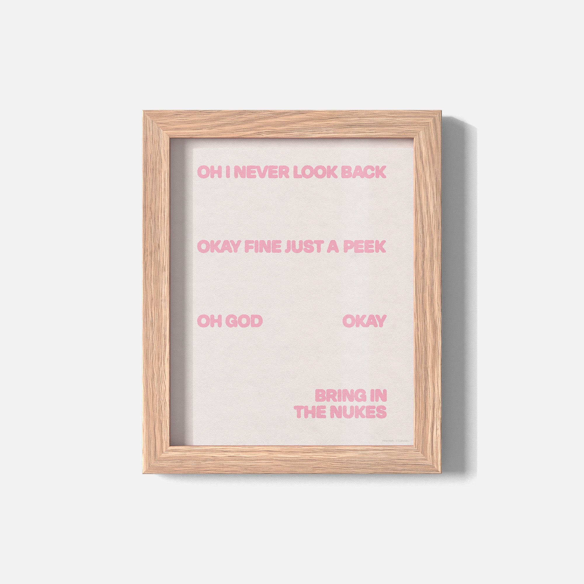 NUKES PRINT