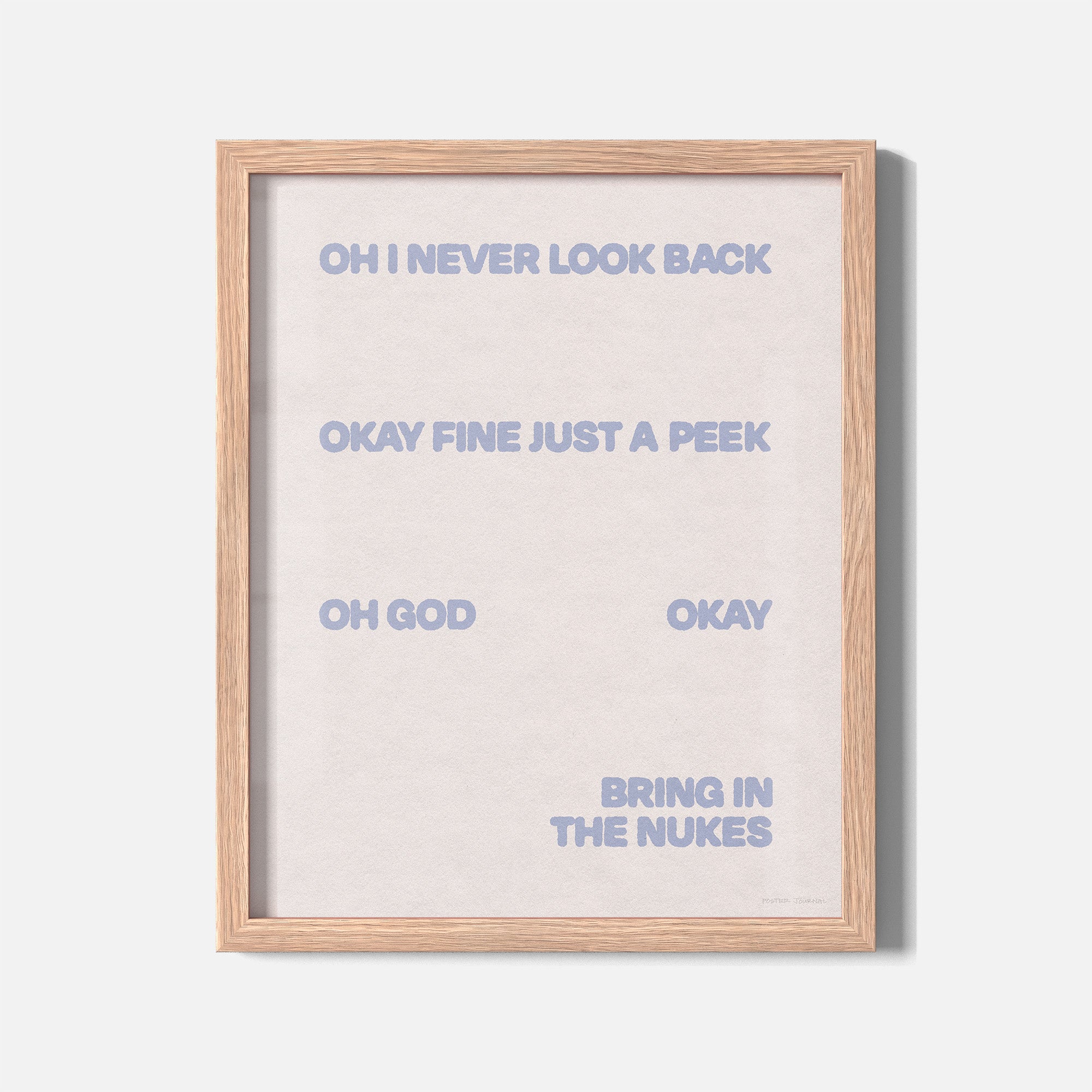 NUKES PRINT