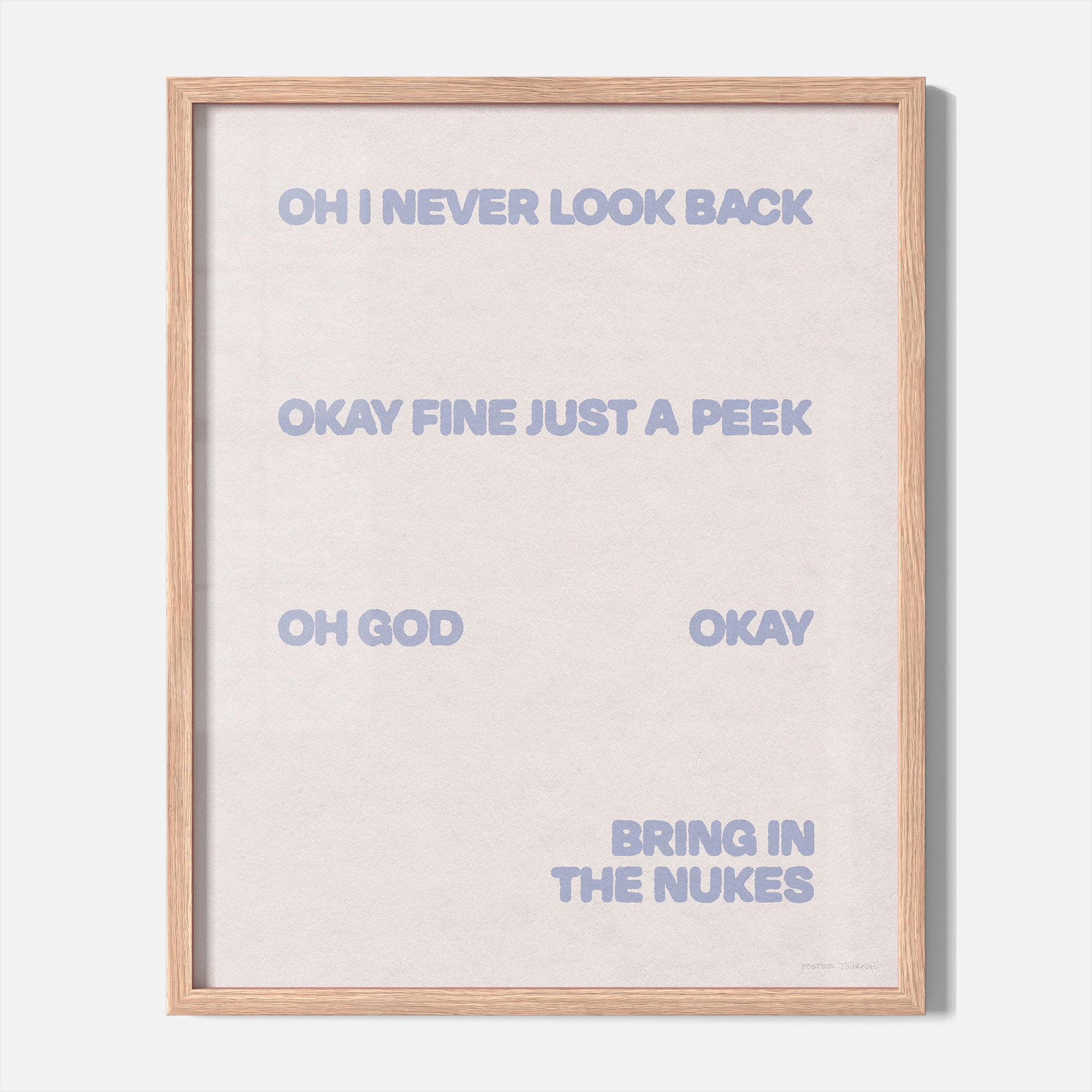 NUKES PRINT