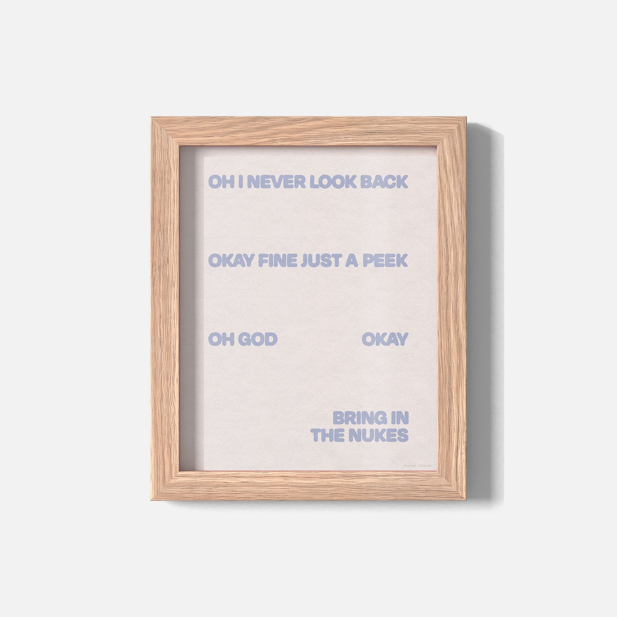 NUKES PRINT