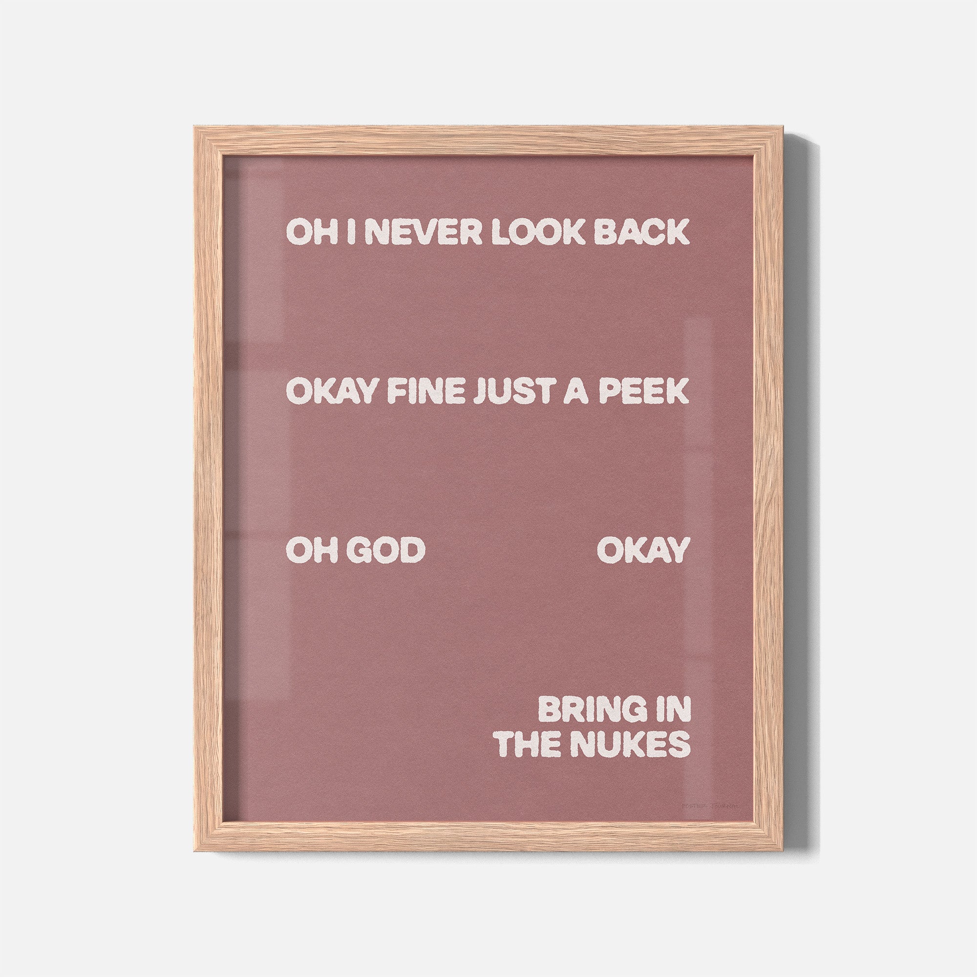 NUKES PRINT