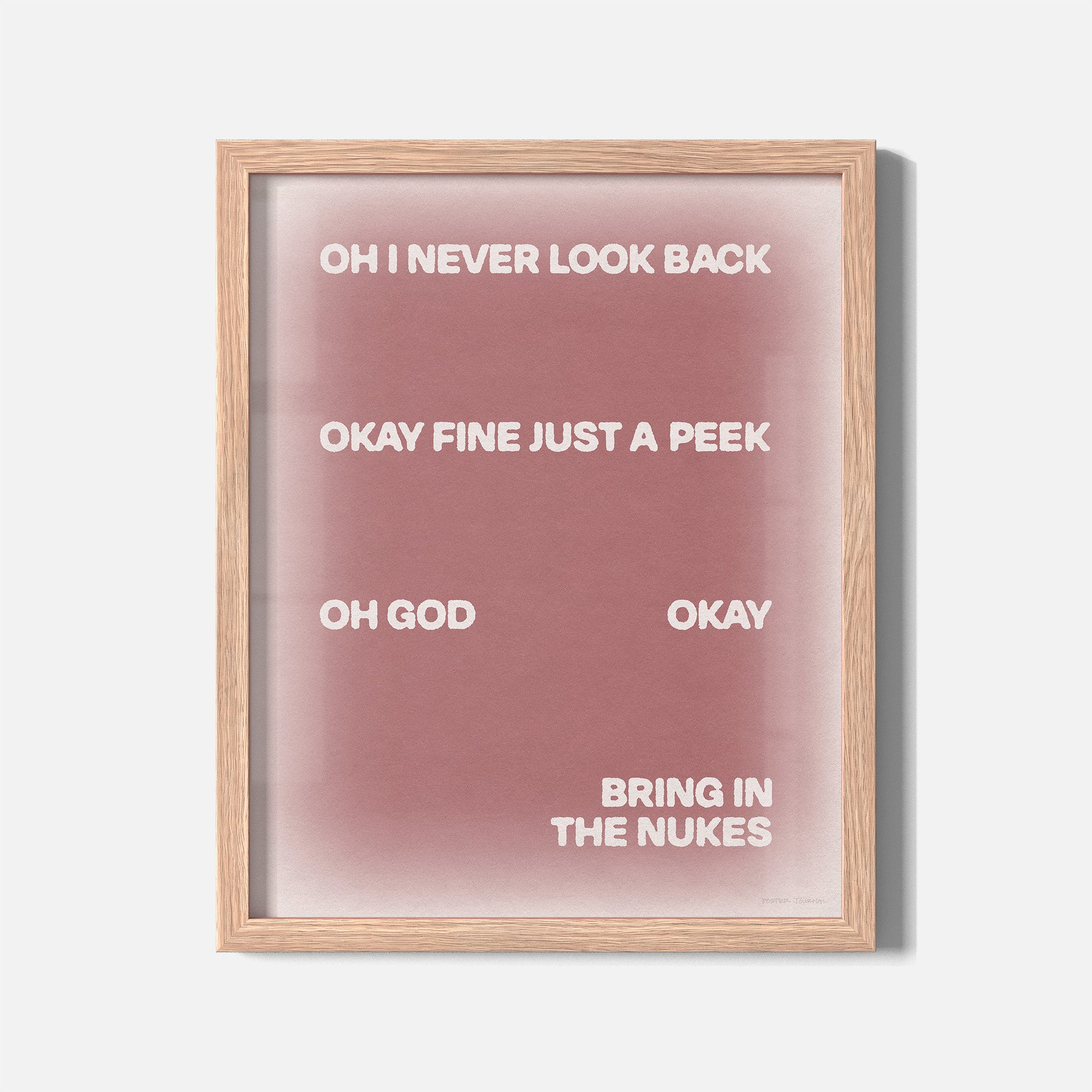 NUKES PRINT