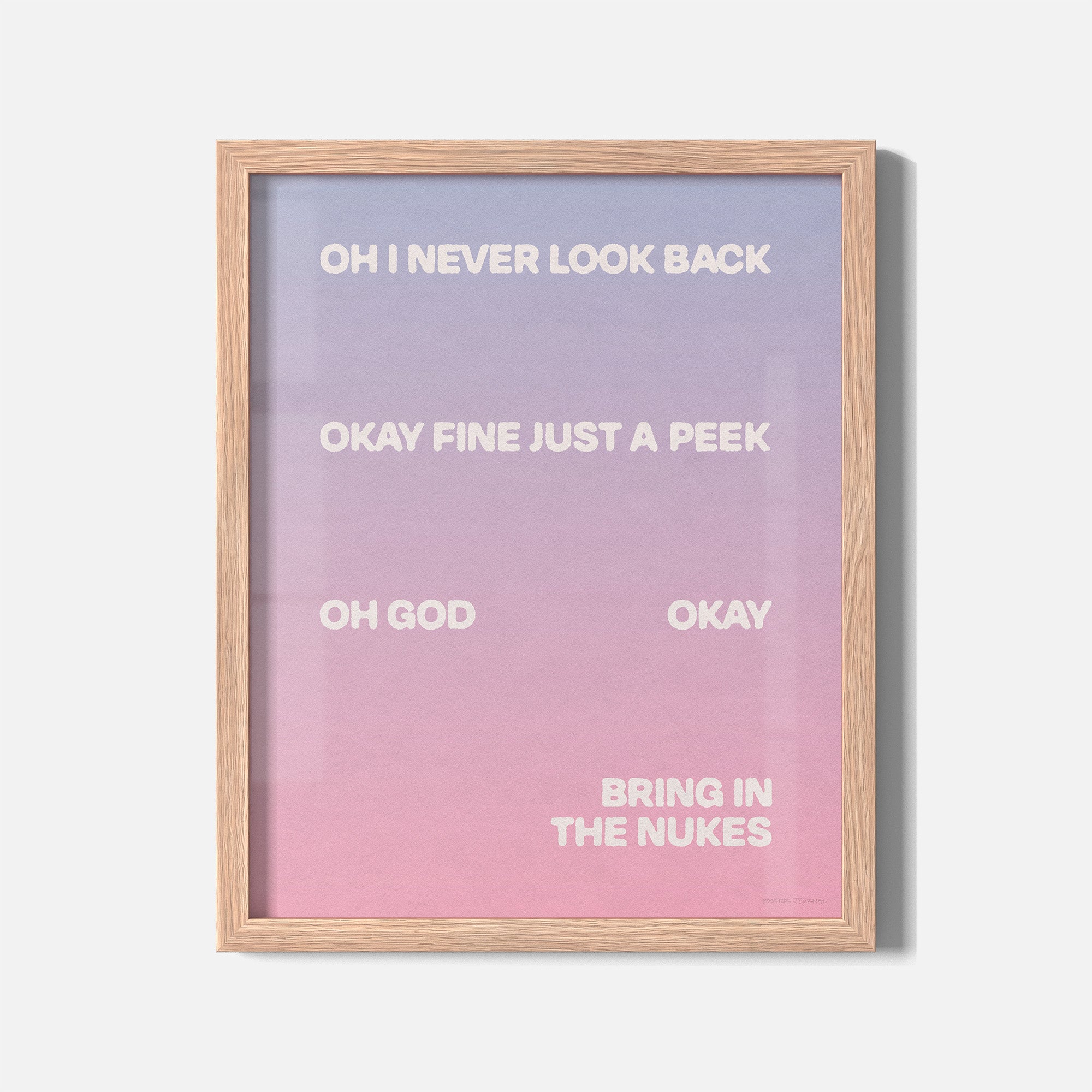 NUKES PRINT