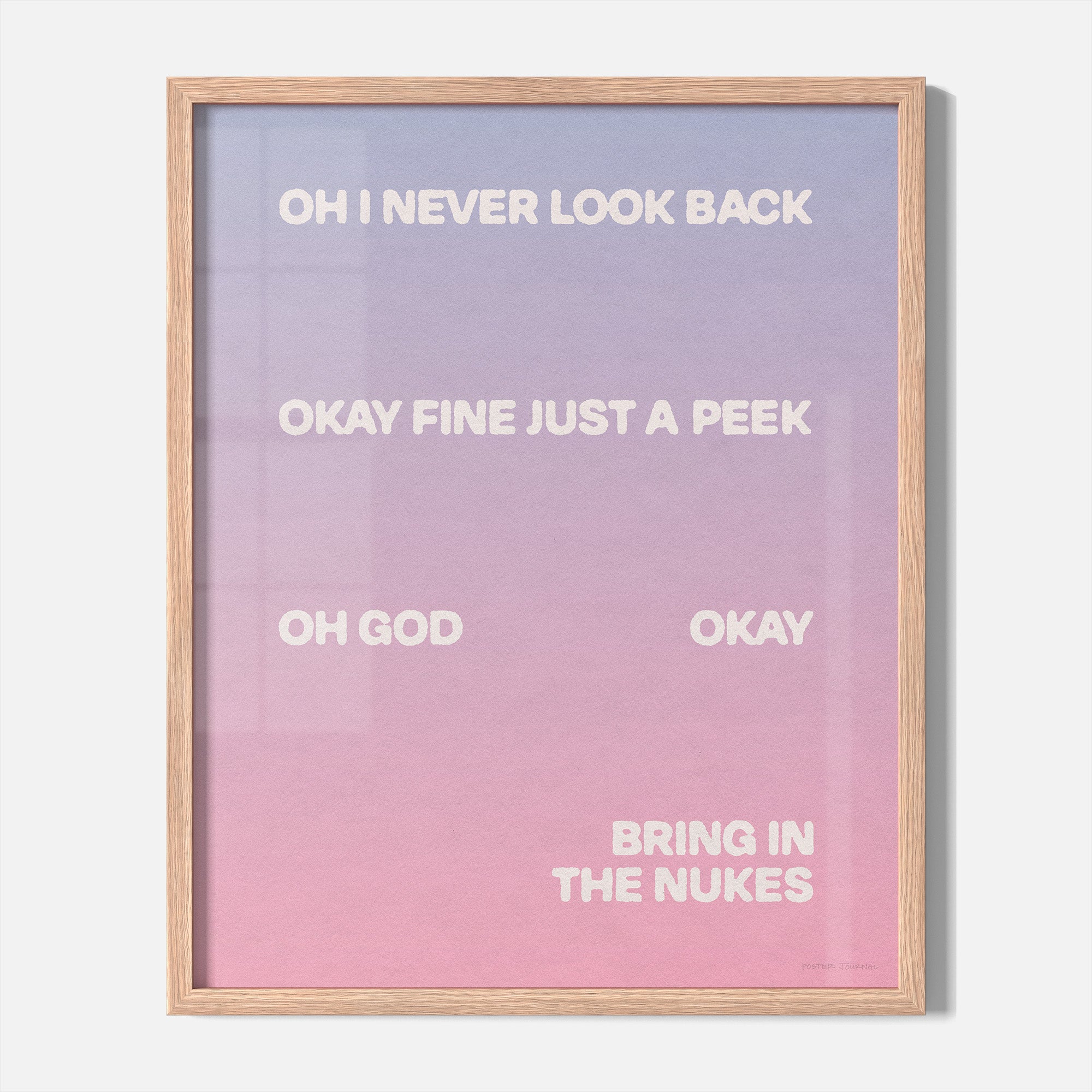NUKES PRINT