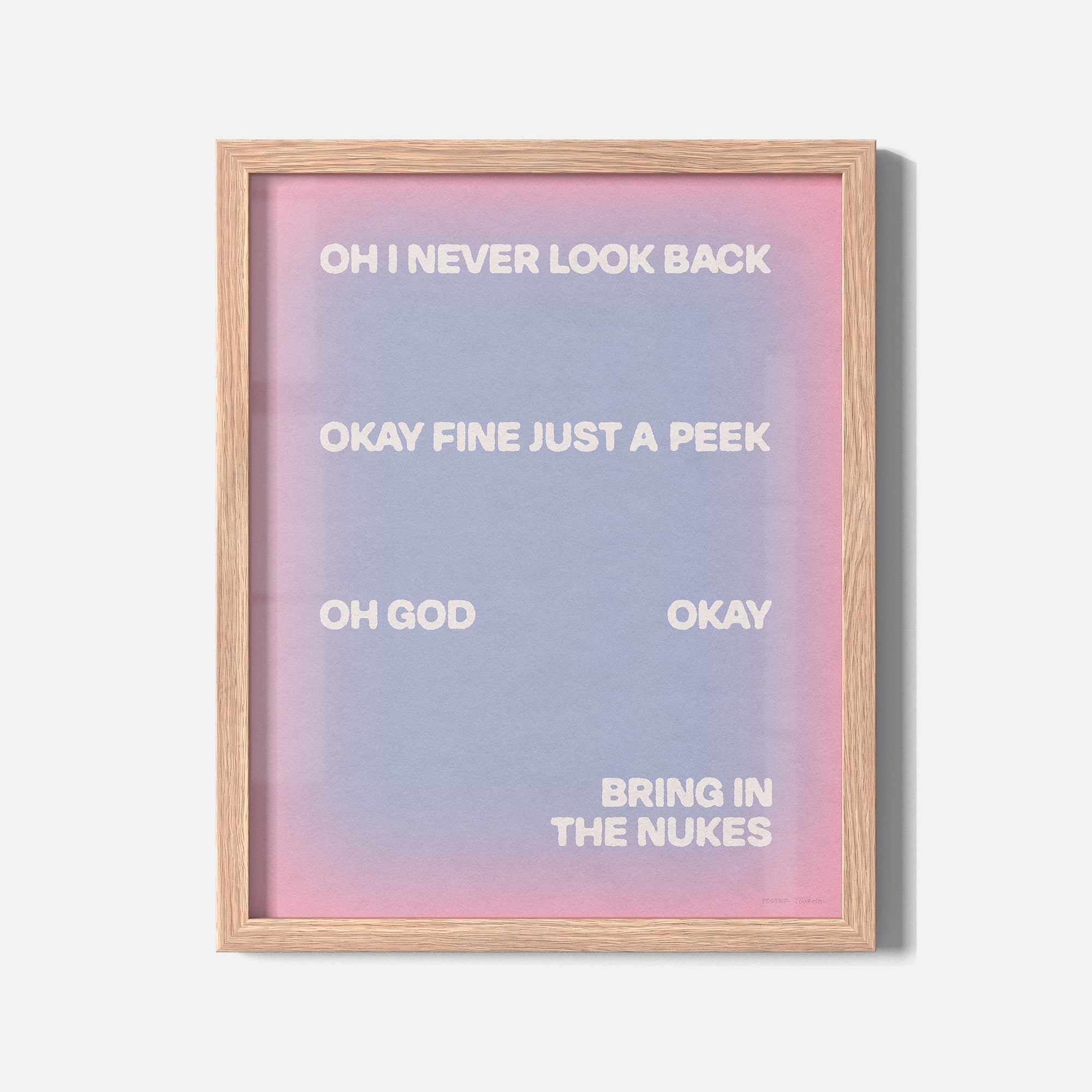 NUKES PRINT