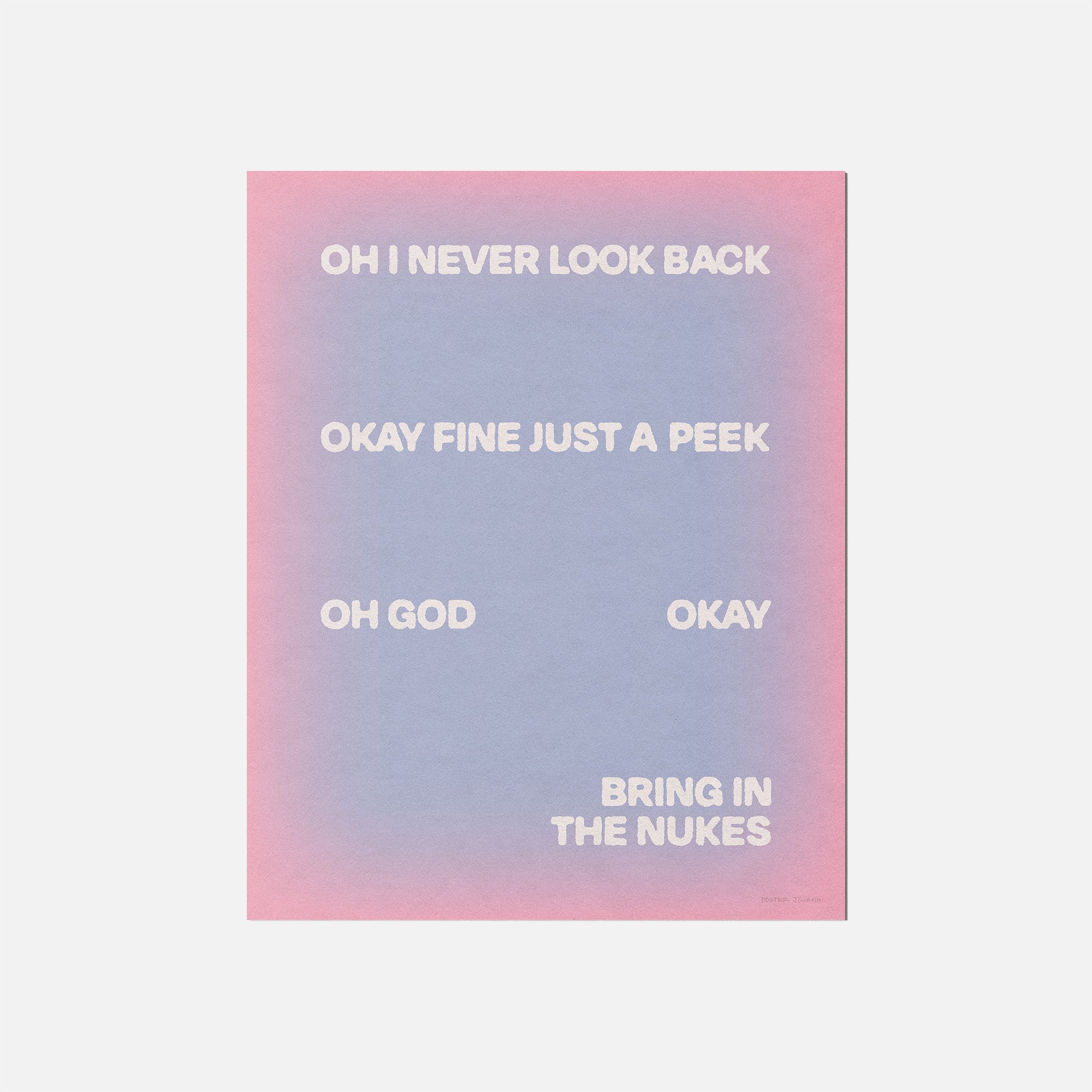 NUKES PRINT