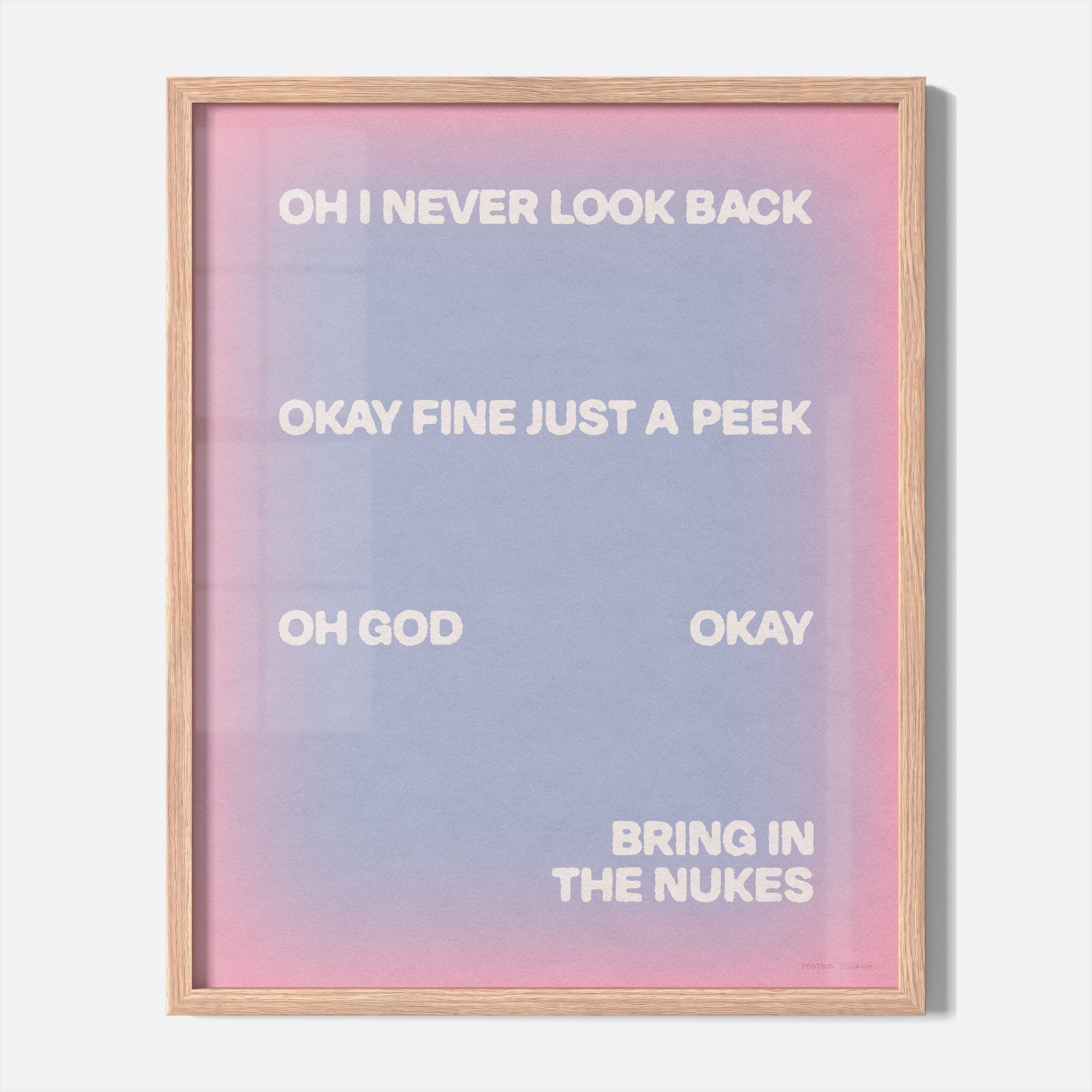 NUKES PRINT