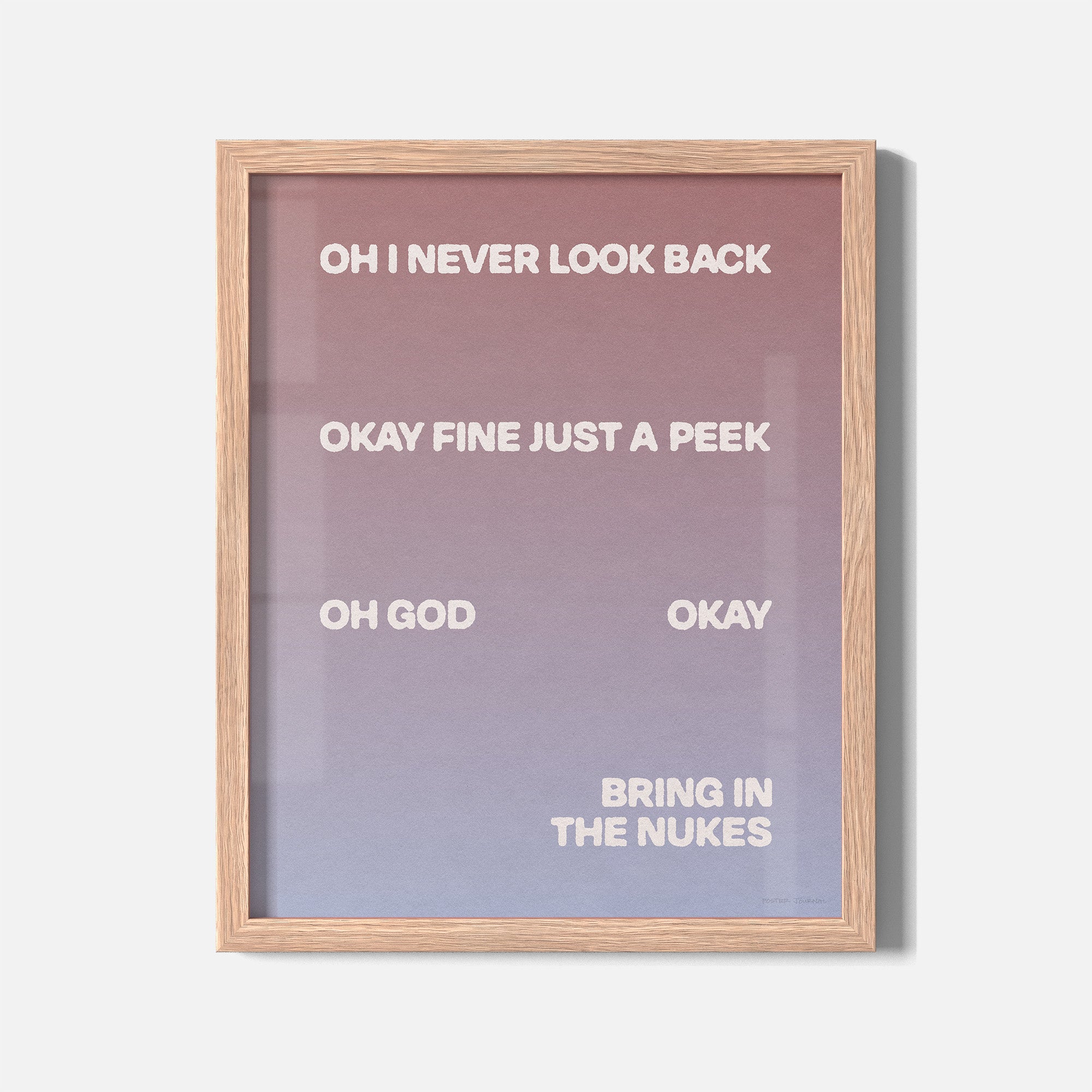 NUKES PRINT