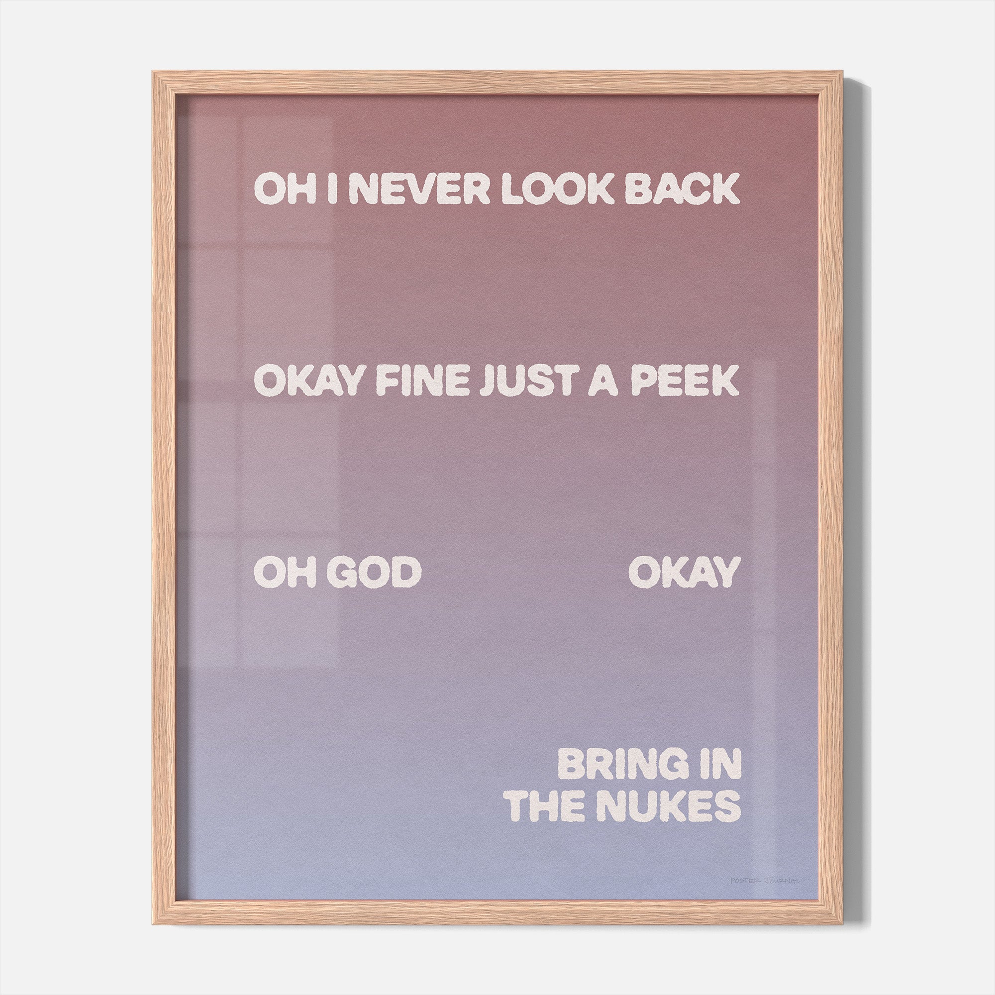 NUKES PRINT
