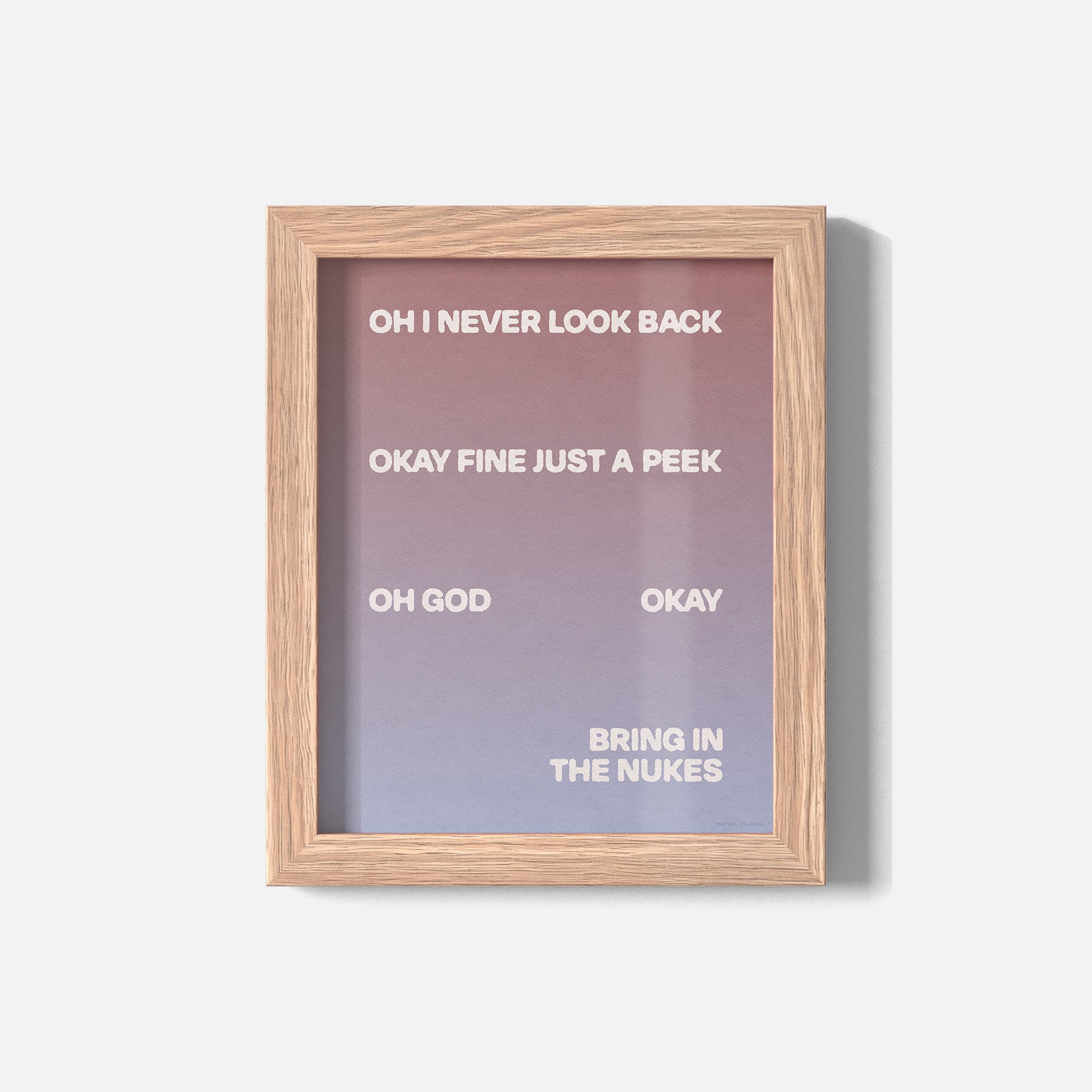 NUKES PRINT
