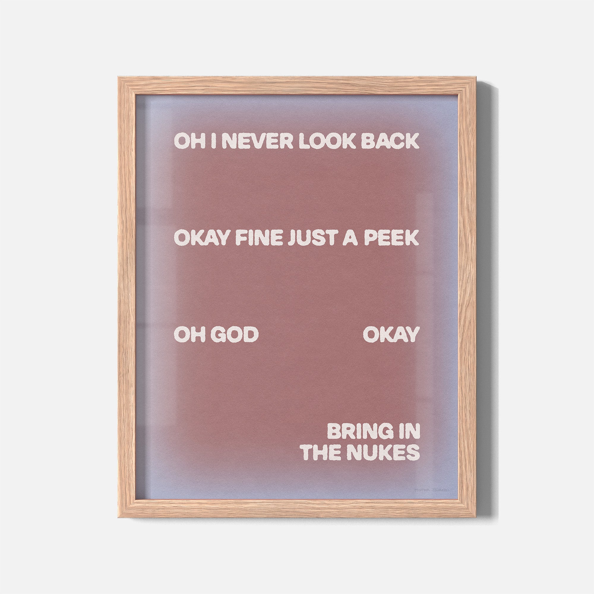 NUKES PRINT
