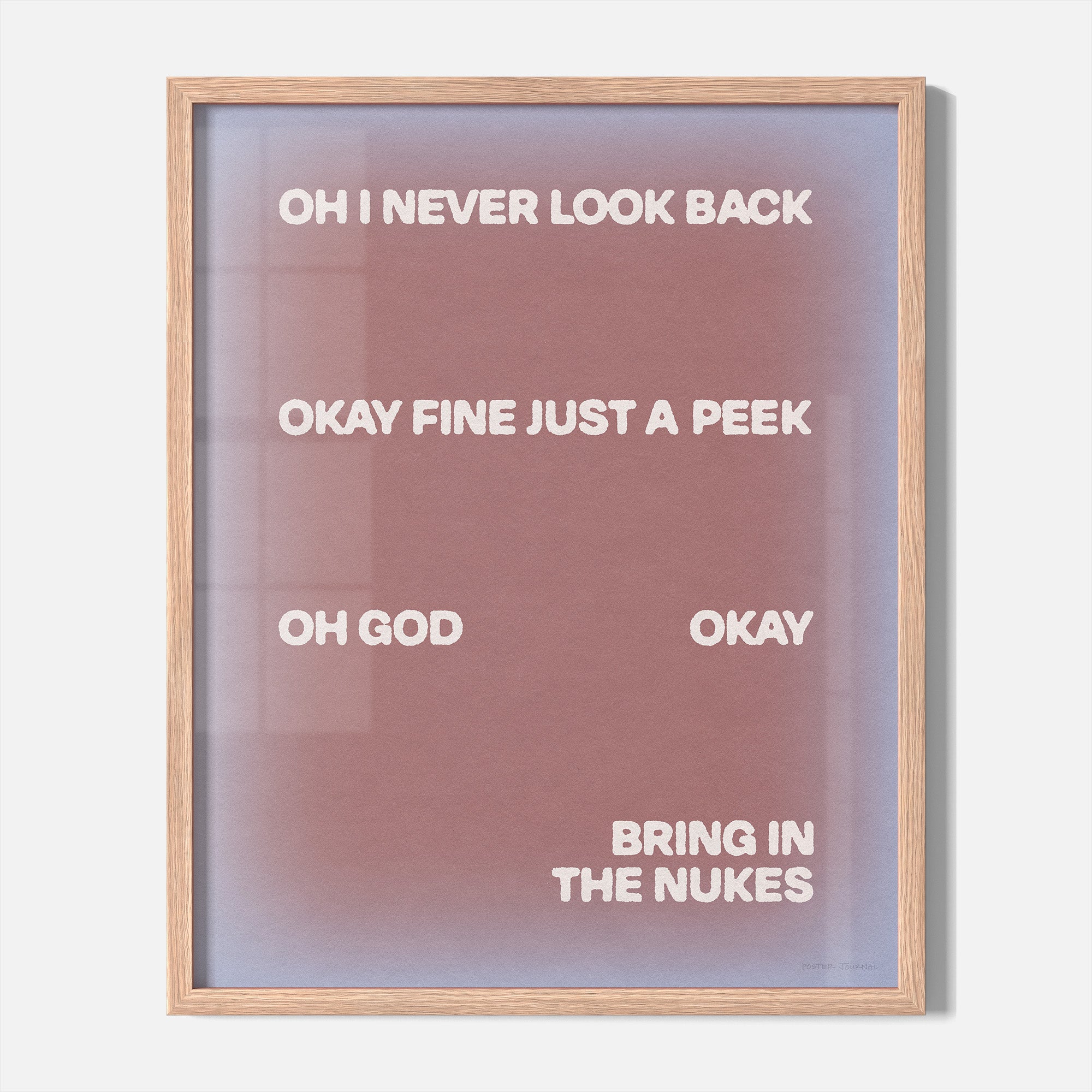 NUKES PRINT