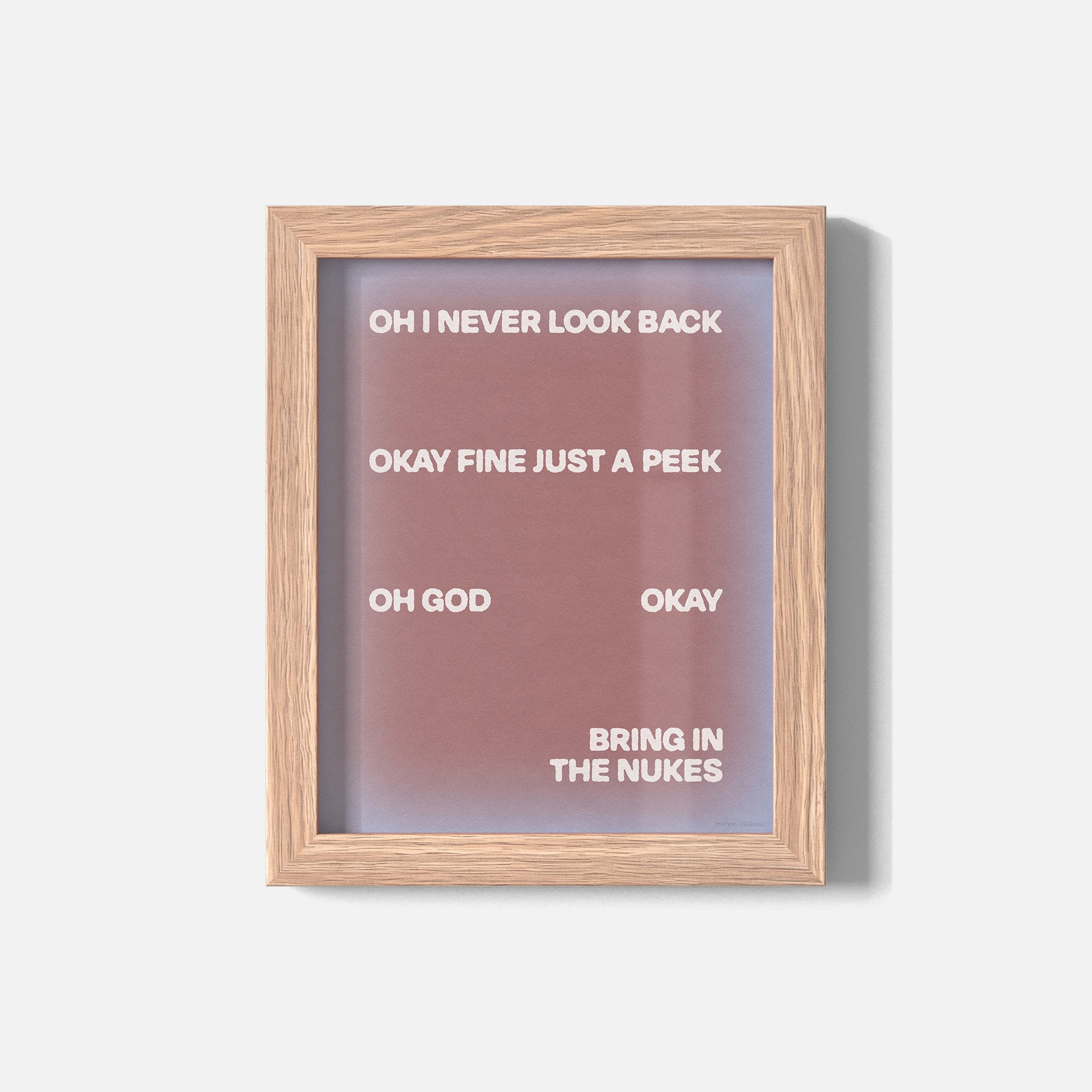 NUKES PRINT
