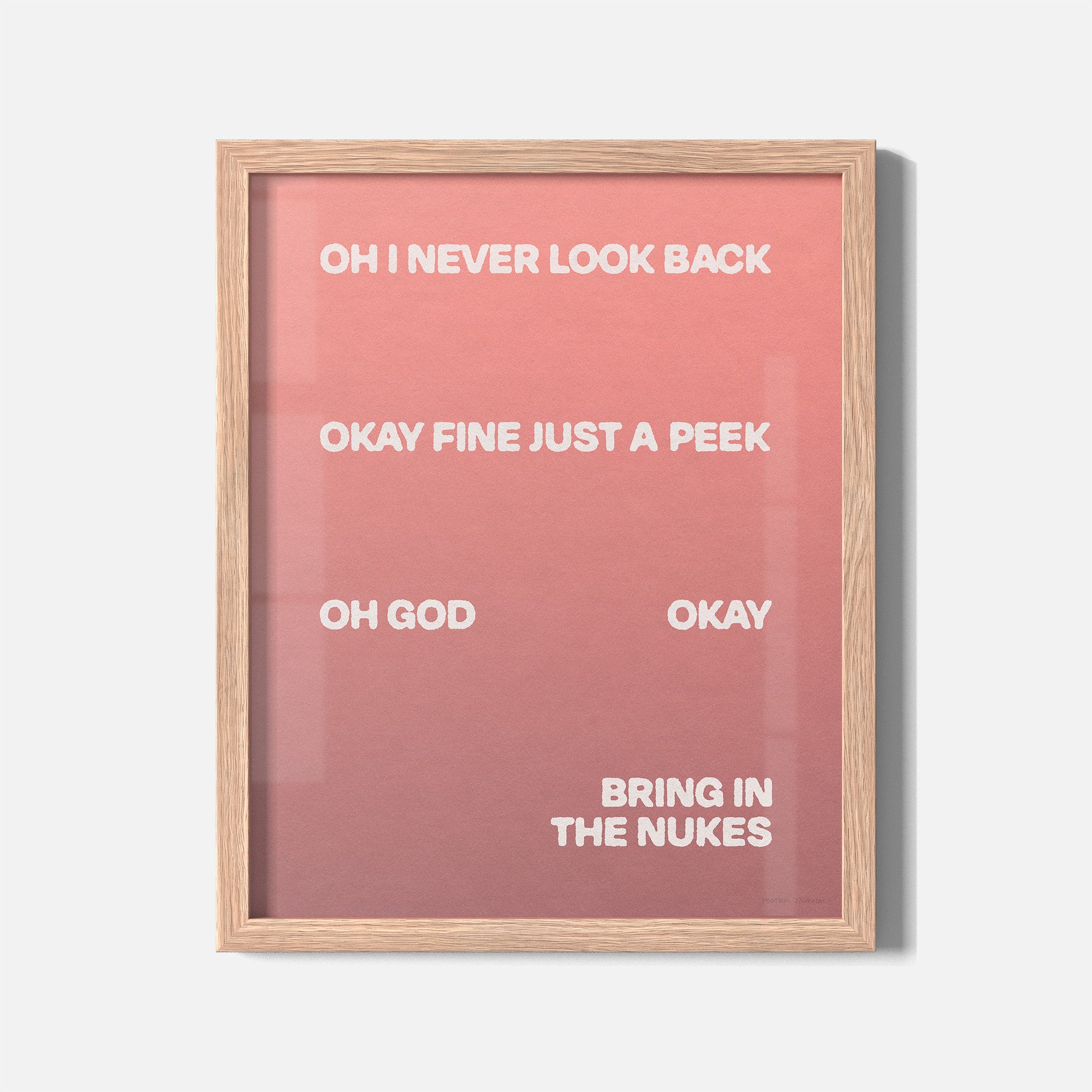 NUKES PRINT